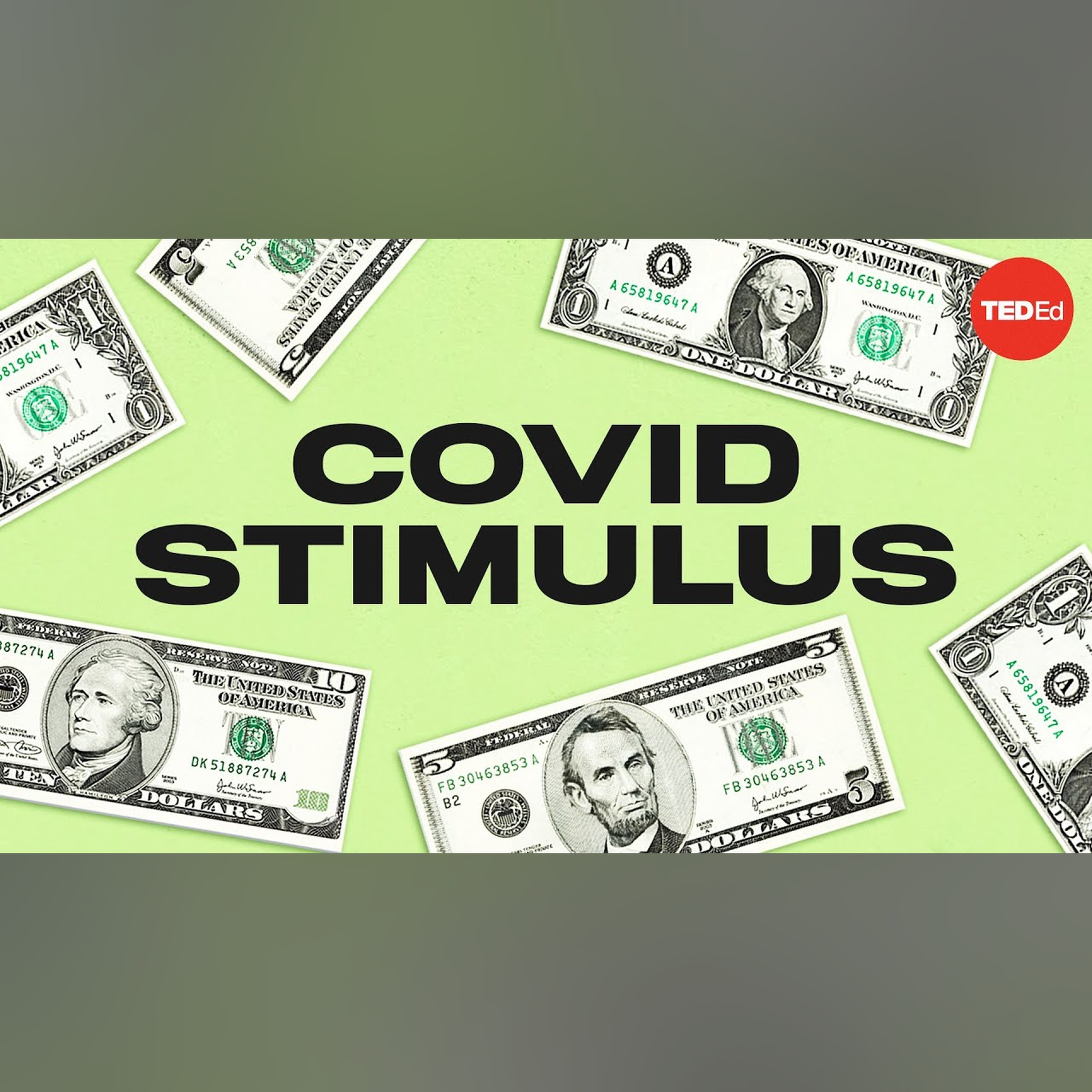 Why can’t governments print an unlimited amount of money? - Jonathan Smith episode artwork