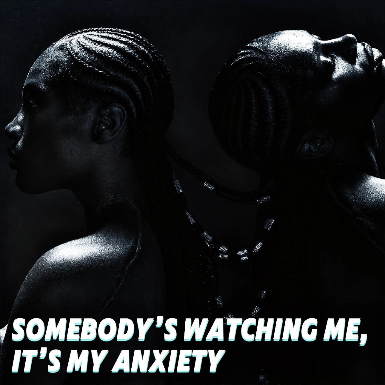 Somebody’s Watching Me, It’s My Anxiety episode artwork