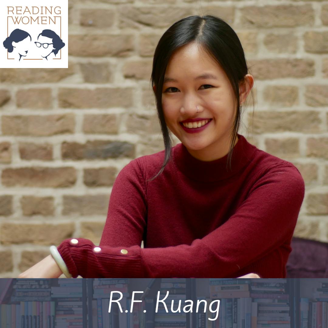 Interview with R.F. Kuang