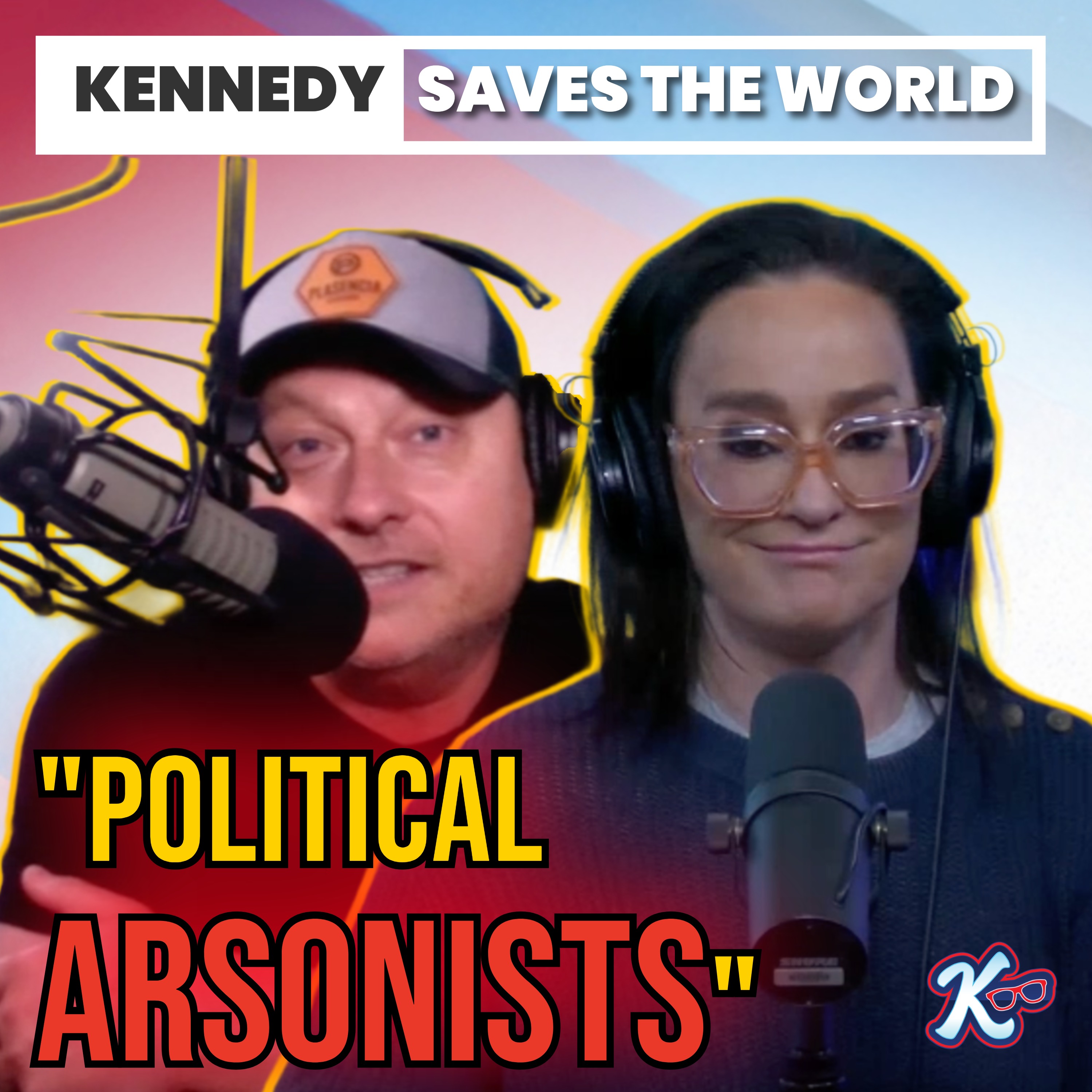 Politics and Punchlines: Navigating Today's News