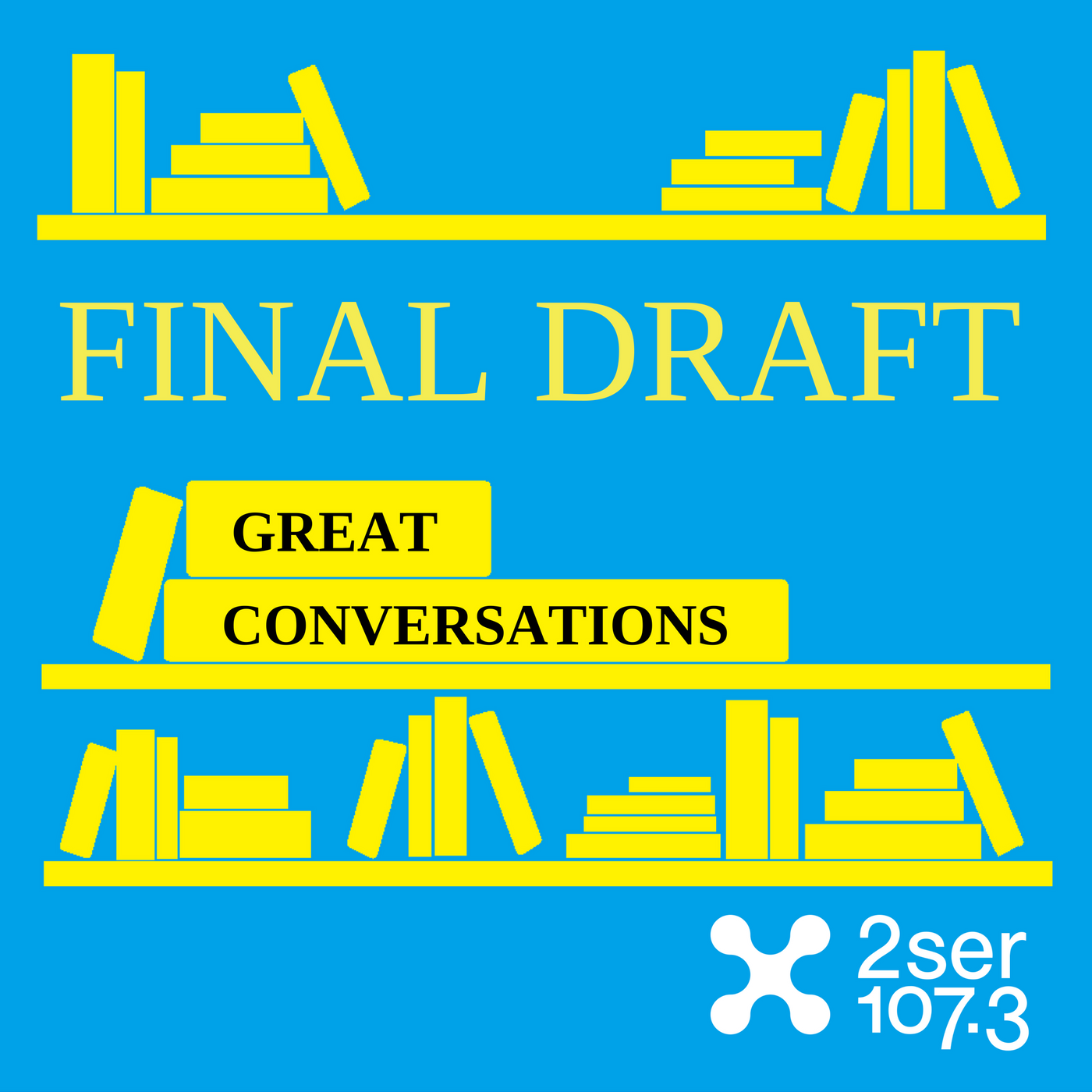 Bonus - Sydney Writers Festival Artistic Director Michael Williams