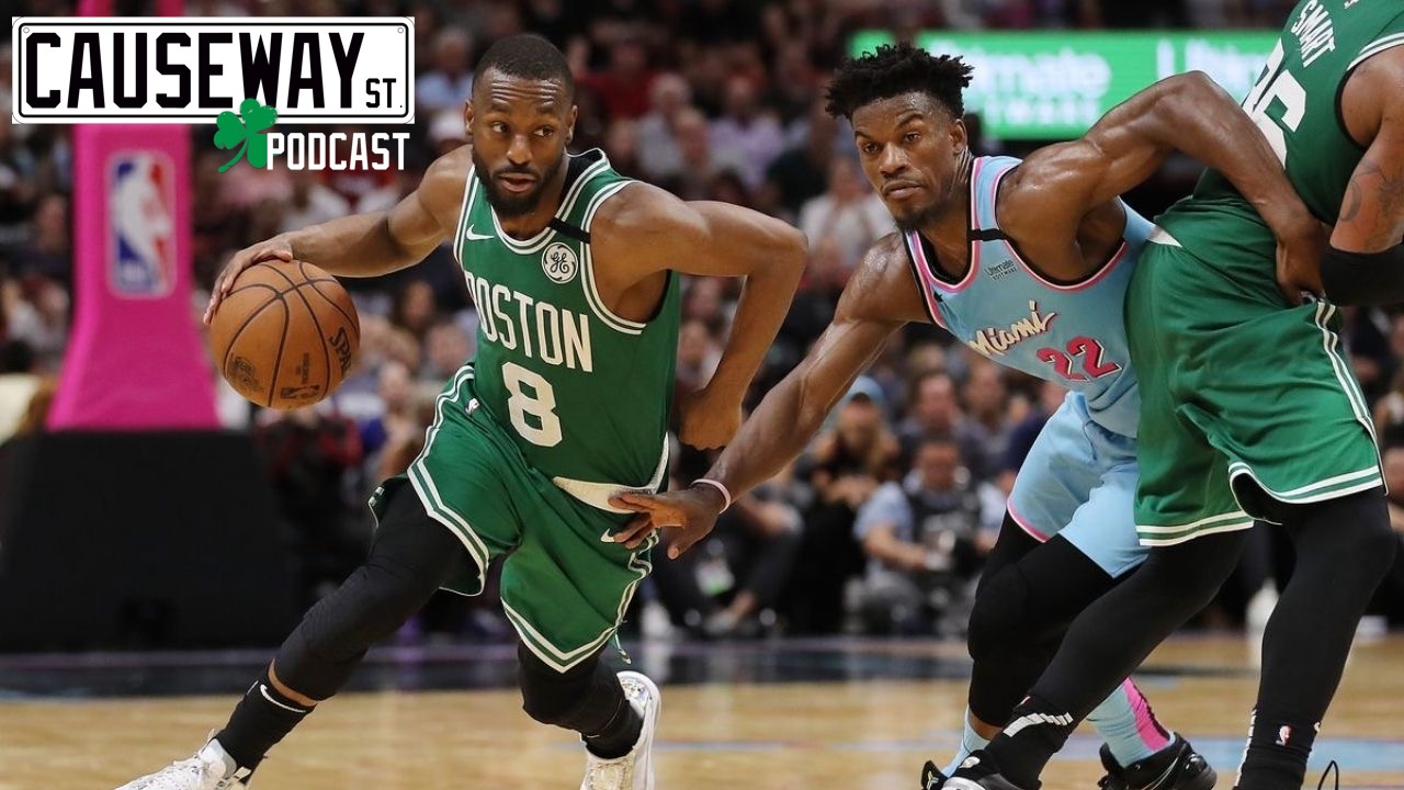 229: Celtics/Heat Eastern Conference Finals Matchup episode artwork