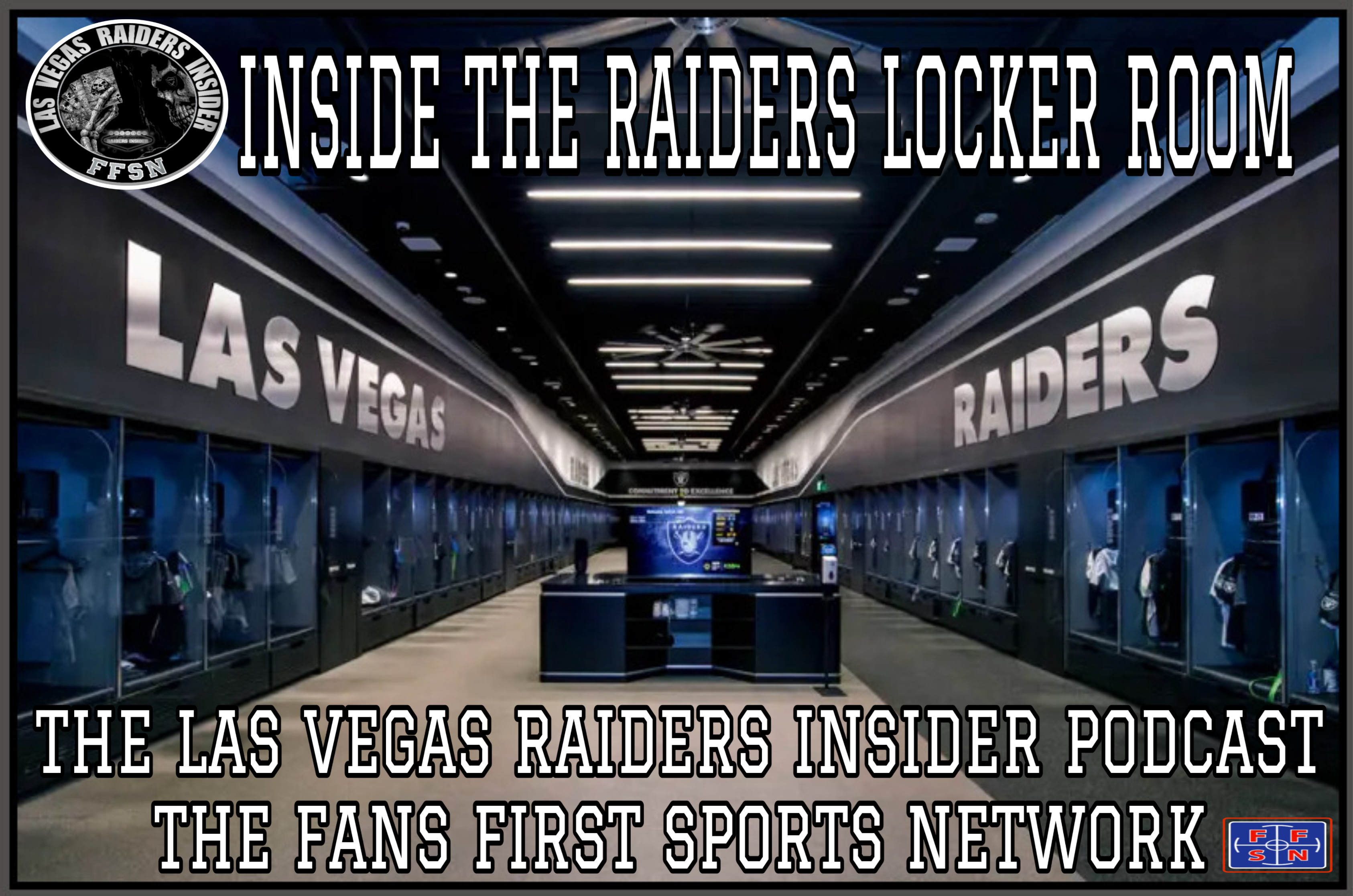 Inside the Raiders Locker Room: D.J. Glaze speaks after the Raiders 15-9 loss to Atlanta on MNF episode artwork