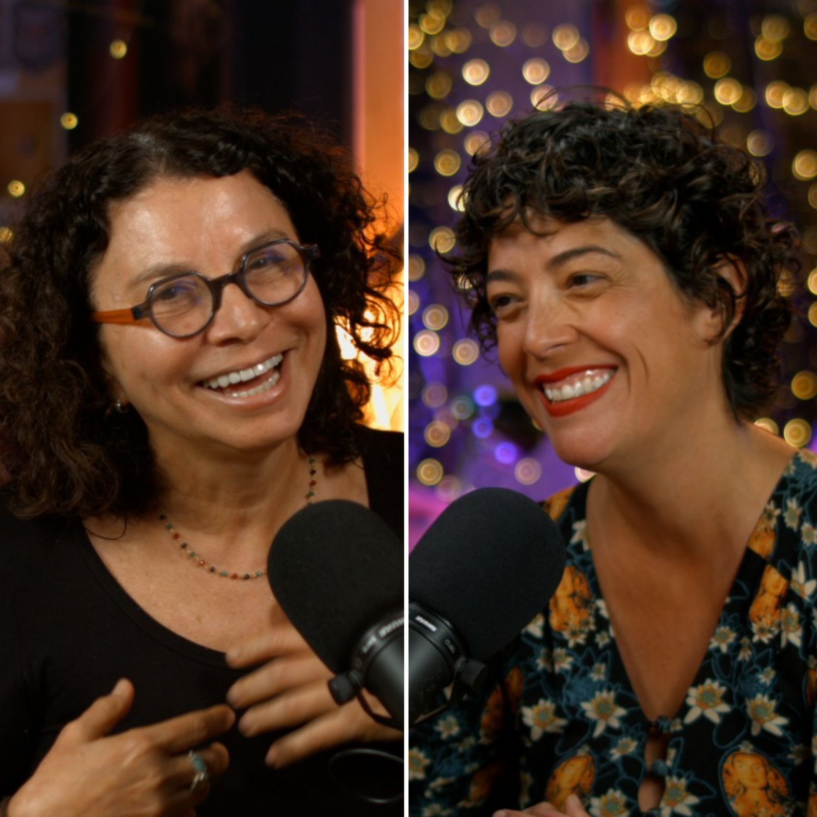 #213 • REDES DA MARÉ | Com Eliana Sousa Silva