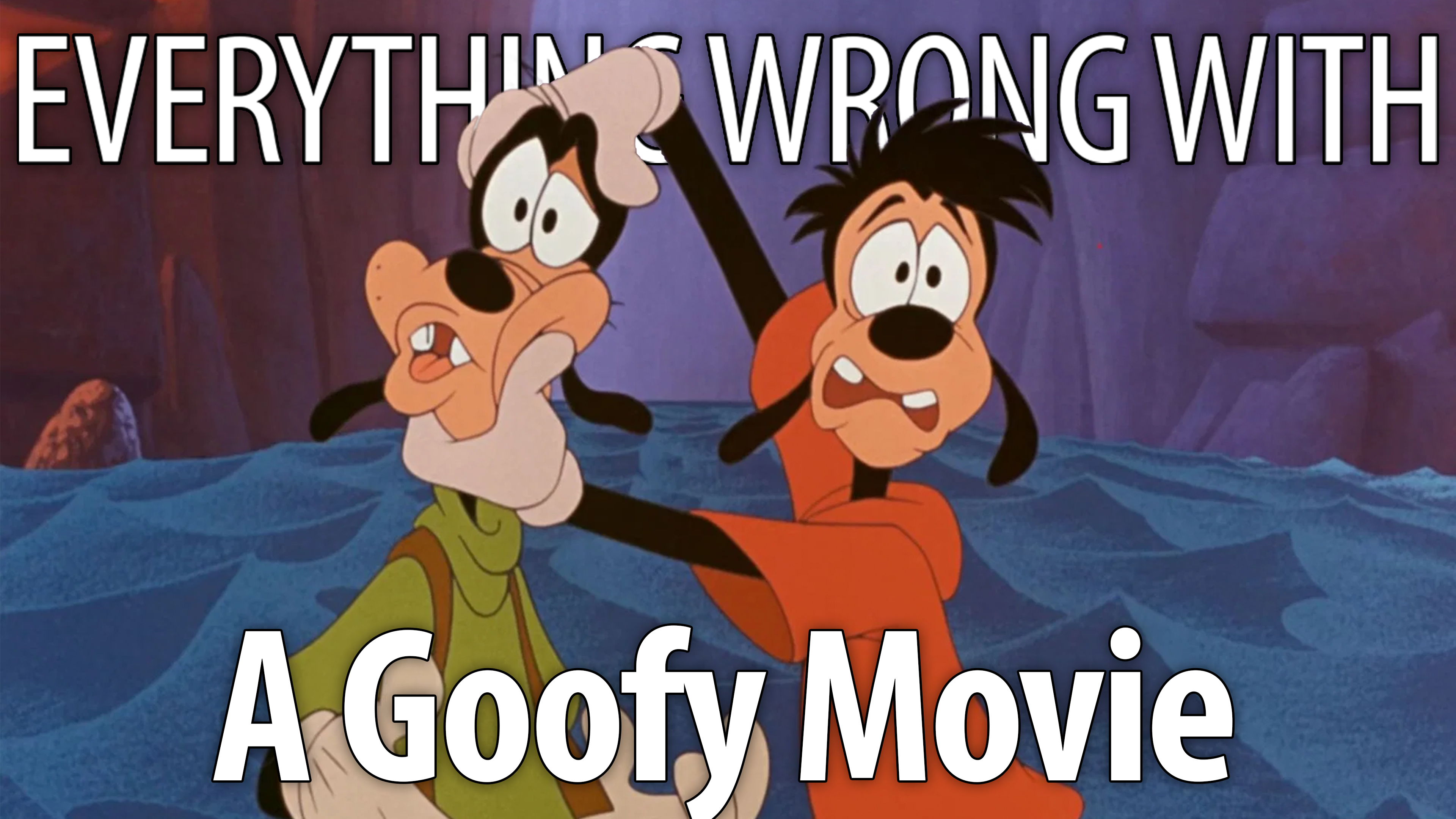 Everything Wrong With A Goofy Movie In 28 Minutes Or Less
