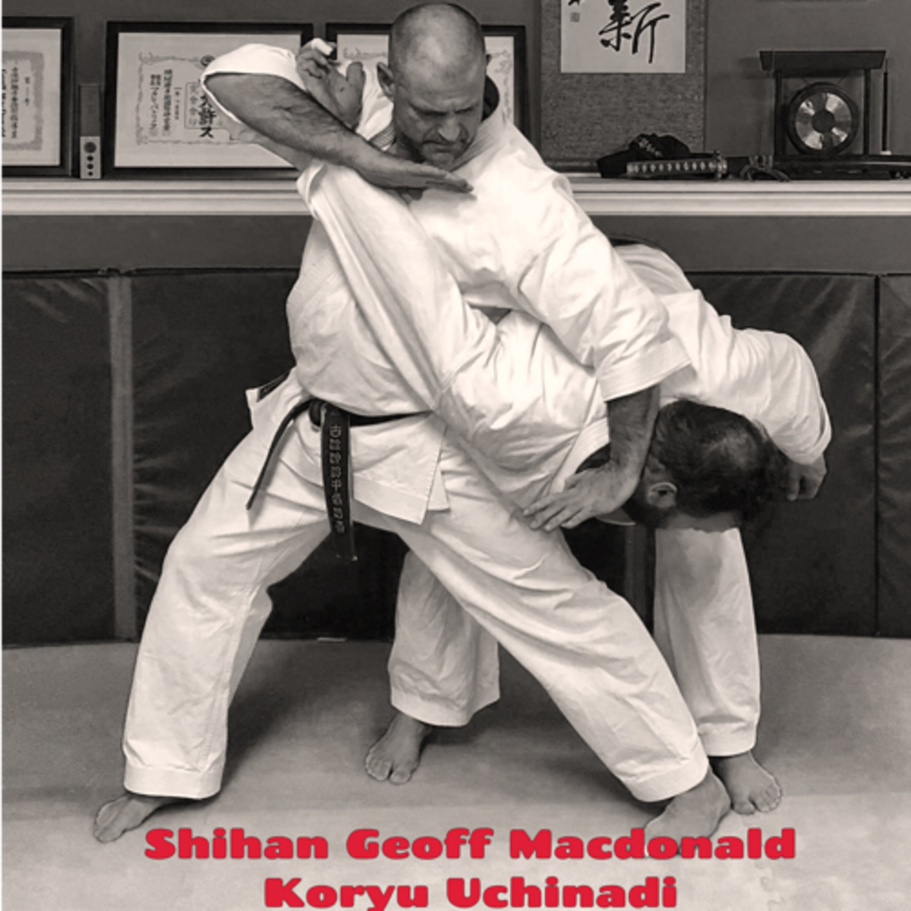 The Invisible Sensei