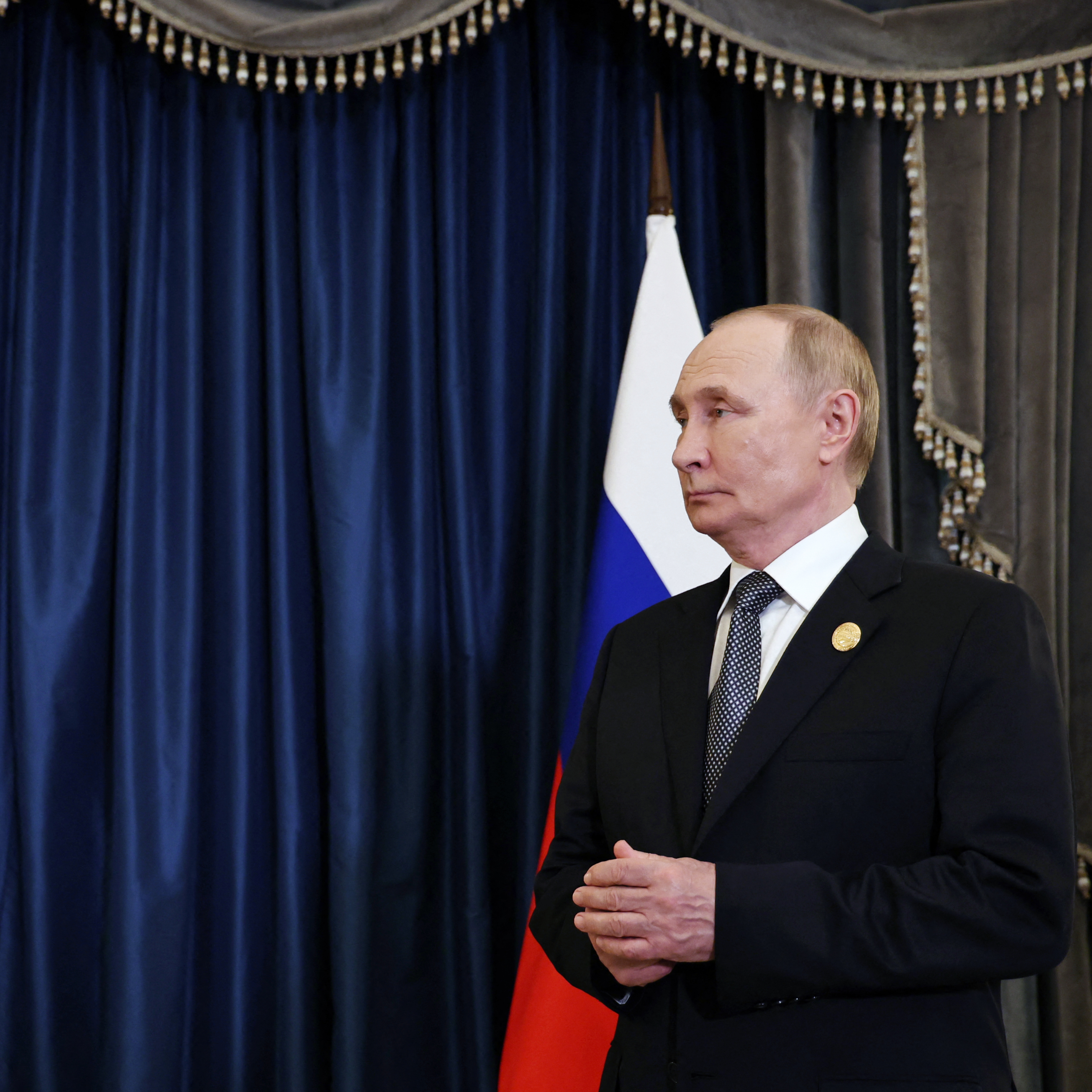 Is Russia the Unintended Winner of Trump’s Iran War?