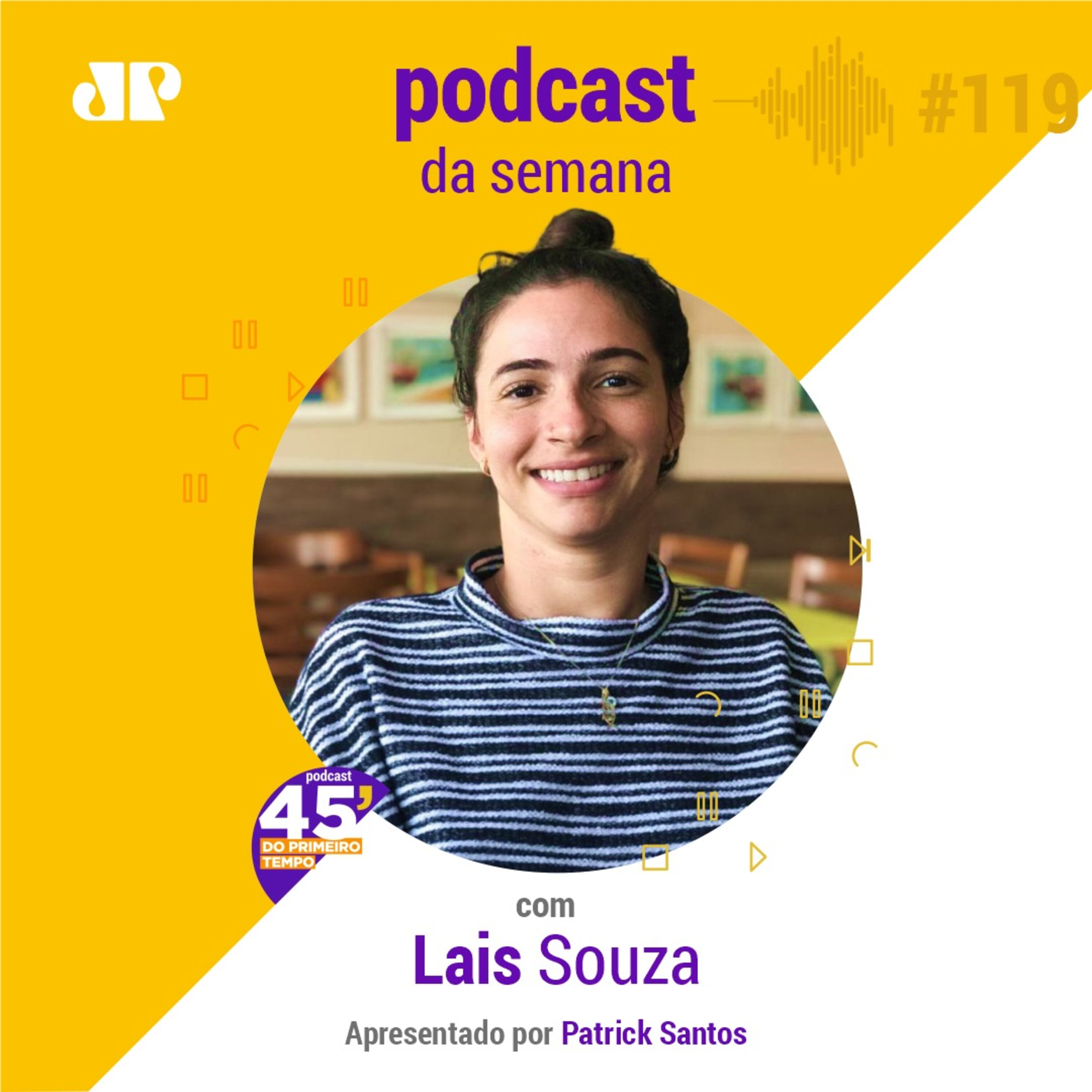 Lais Souza - "Tudo na vida pode mudar em um segundo" episode artwork