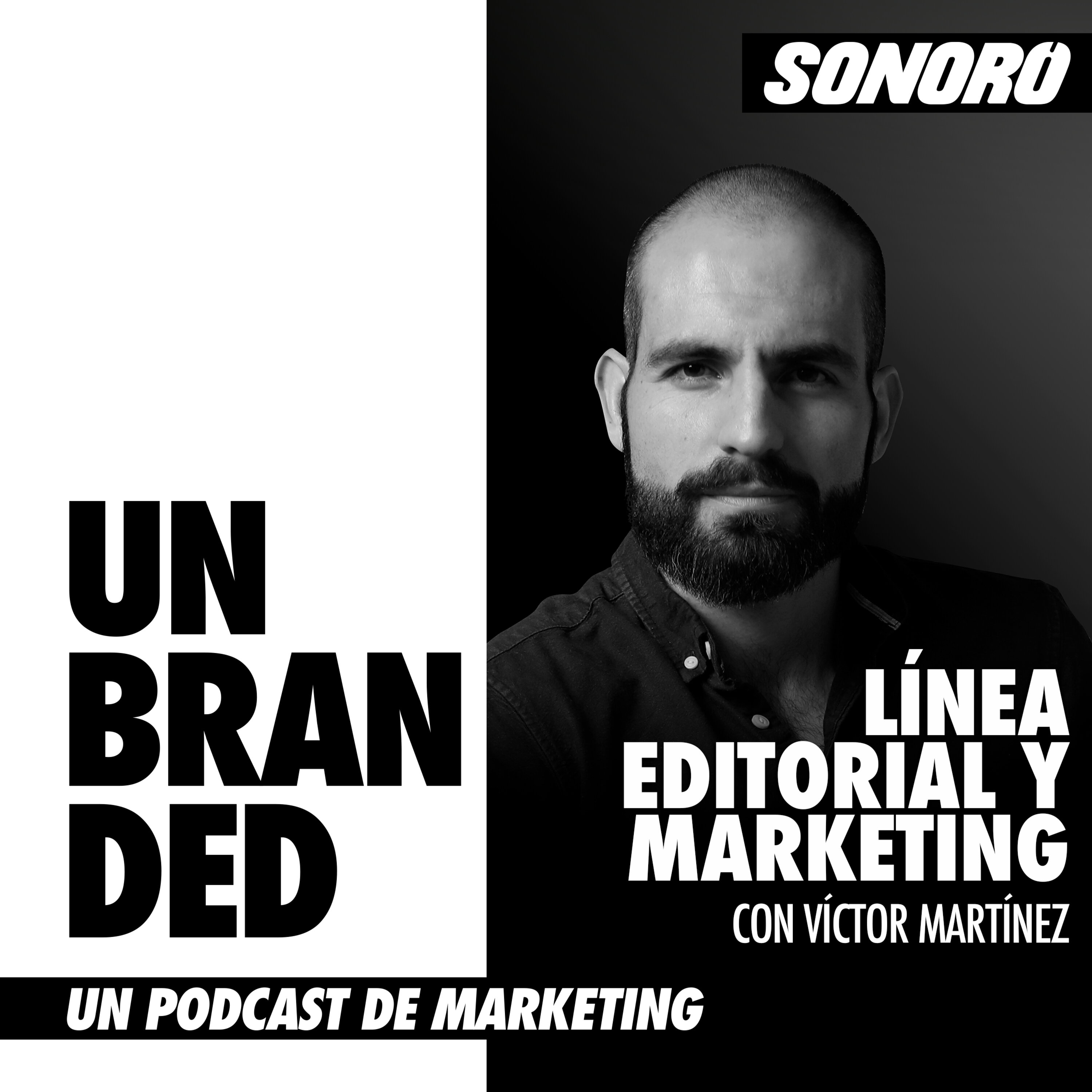 Línea editorial y marketing con Víctor Martínez episode artwork