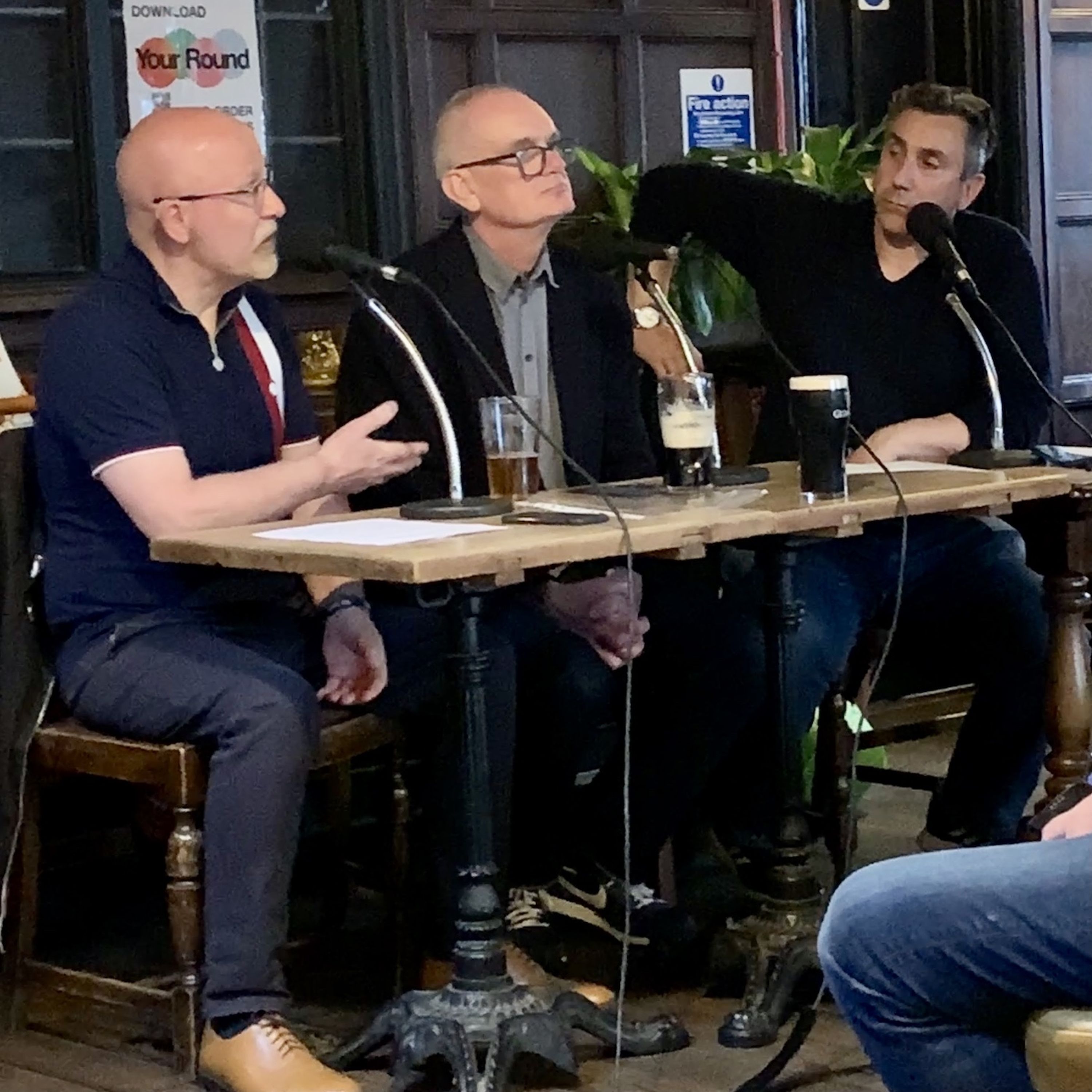 Review Of The Season Live - Part 1