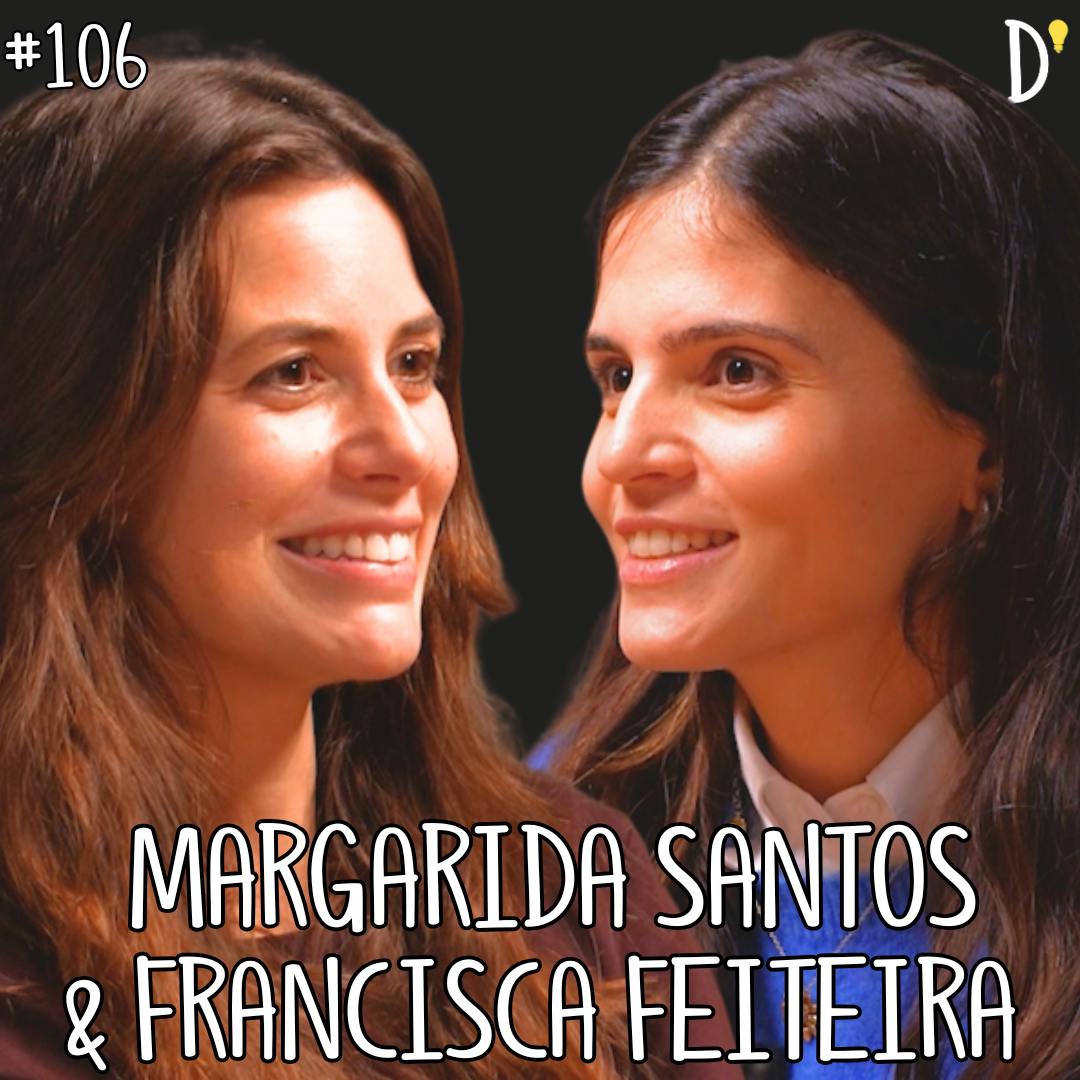 #106 MARGARIDA SANTOS & FRANCISCA FEITEIRA- Saúde, Ultraprocessados, Alimentação, Políticas Públicas #106 MARGARIDA SANTOS & FRANCISCA FEITEIRA- Saúde, Ultraprocessados, Alimentação, Políticas Públicas