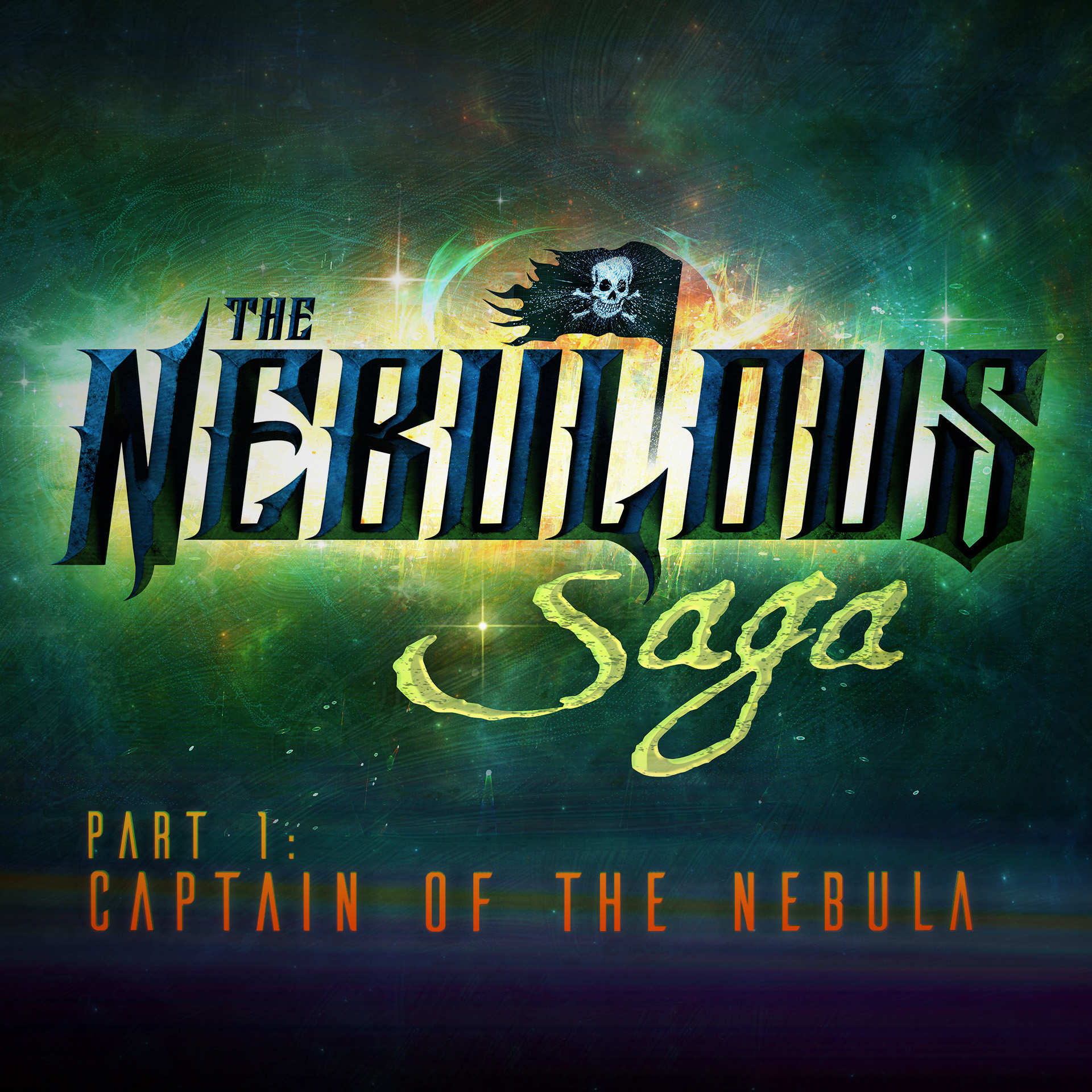 Captain of the Nebula | S1.E1