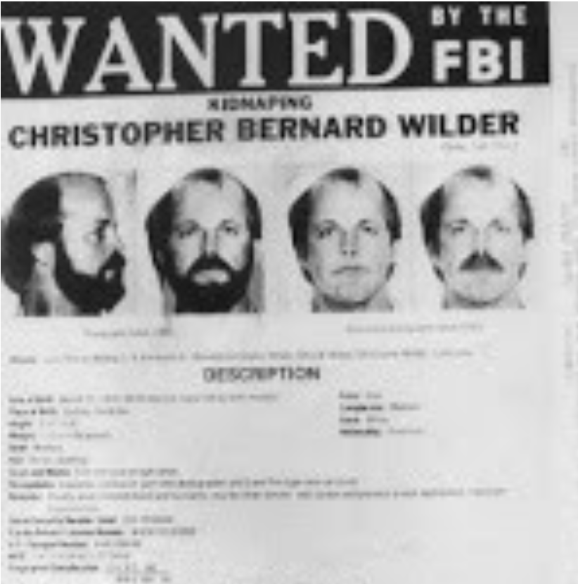 331 // Serial Killer - Christopher Wilder - Part 2 – Missing – Podcast ...