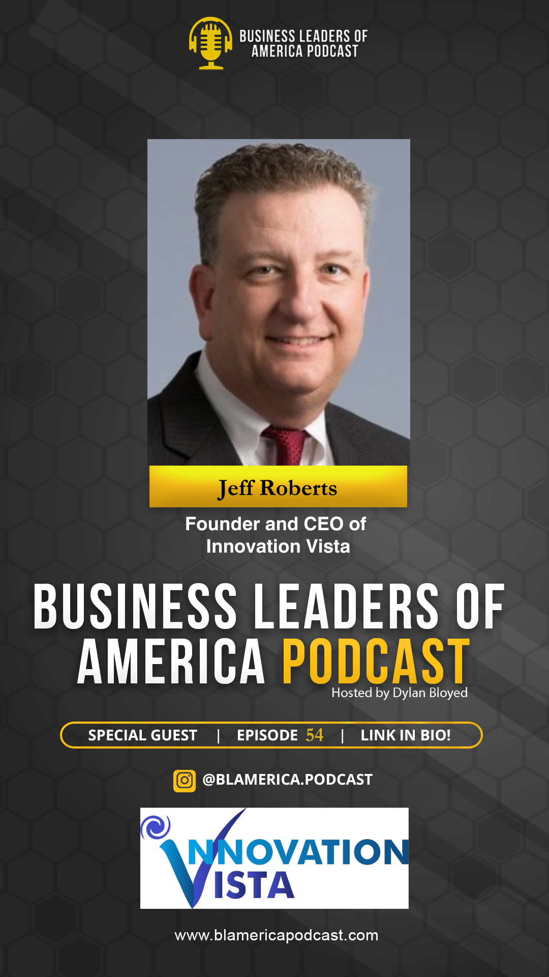 Business Leaders of America Podcast