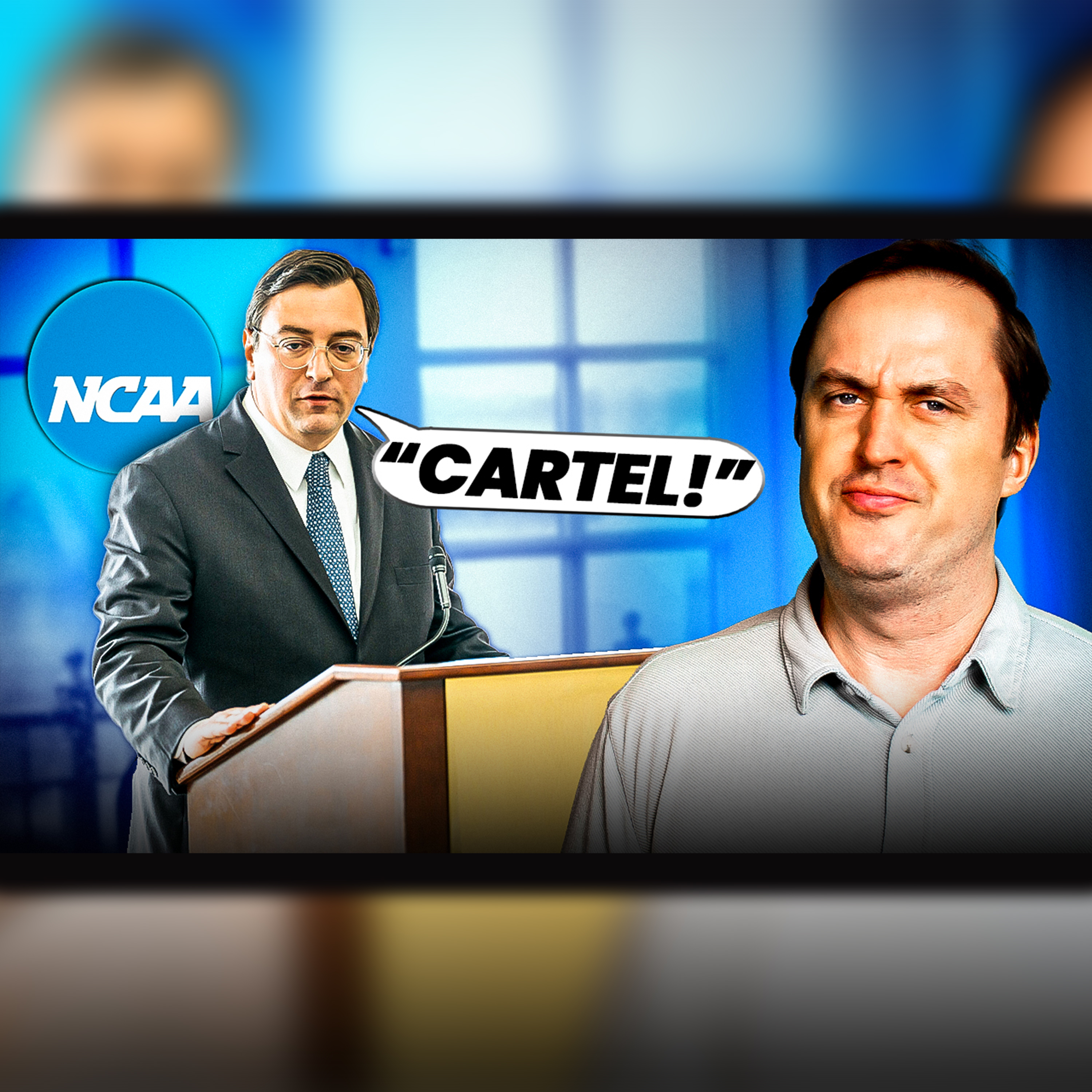 The NCAA’s Attempt to Reverse the State of NIL + Tennessee Attorney General, Jonathan Skrmett | episode artwork