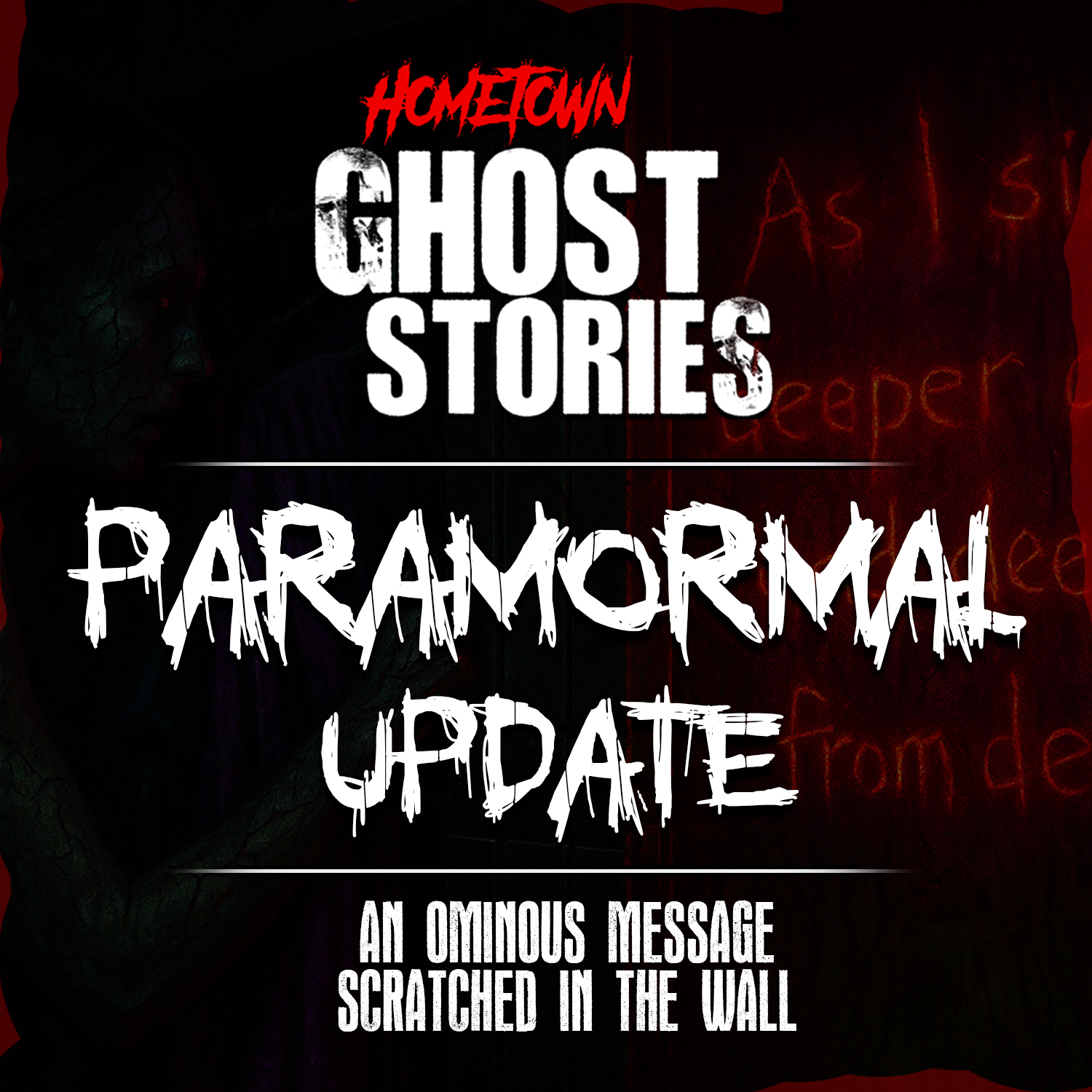 An Ominous Message Scratched in the Wall | Paranormal Update