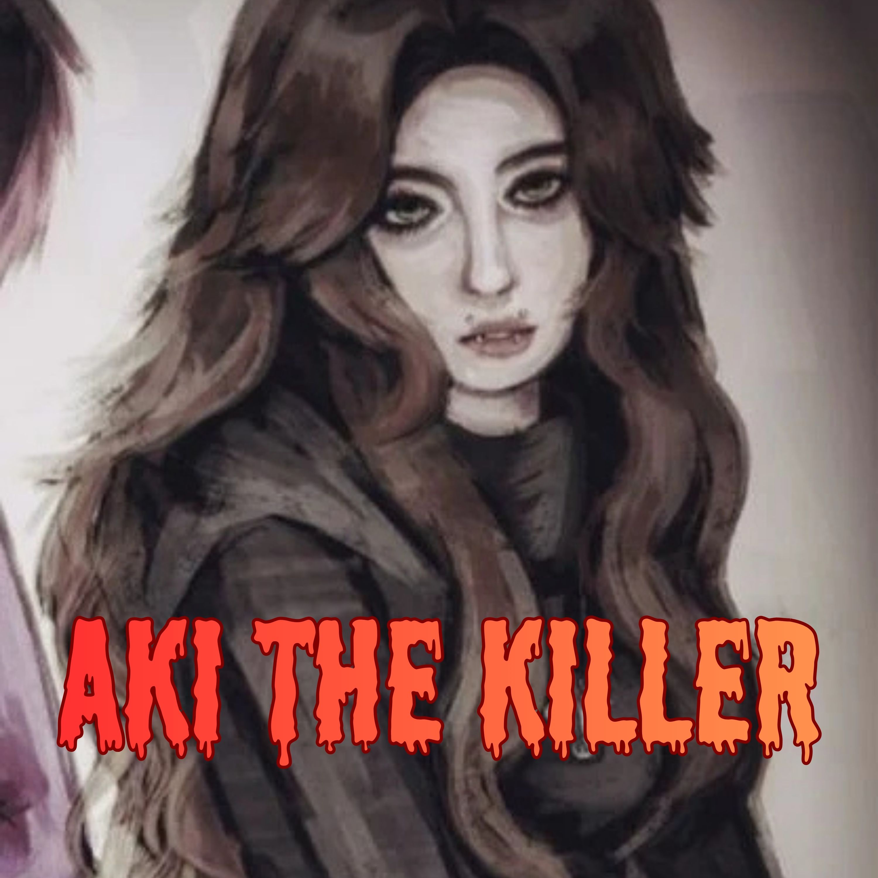 Aki the Killer - Creepypasta episode artwork
