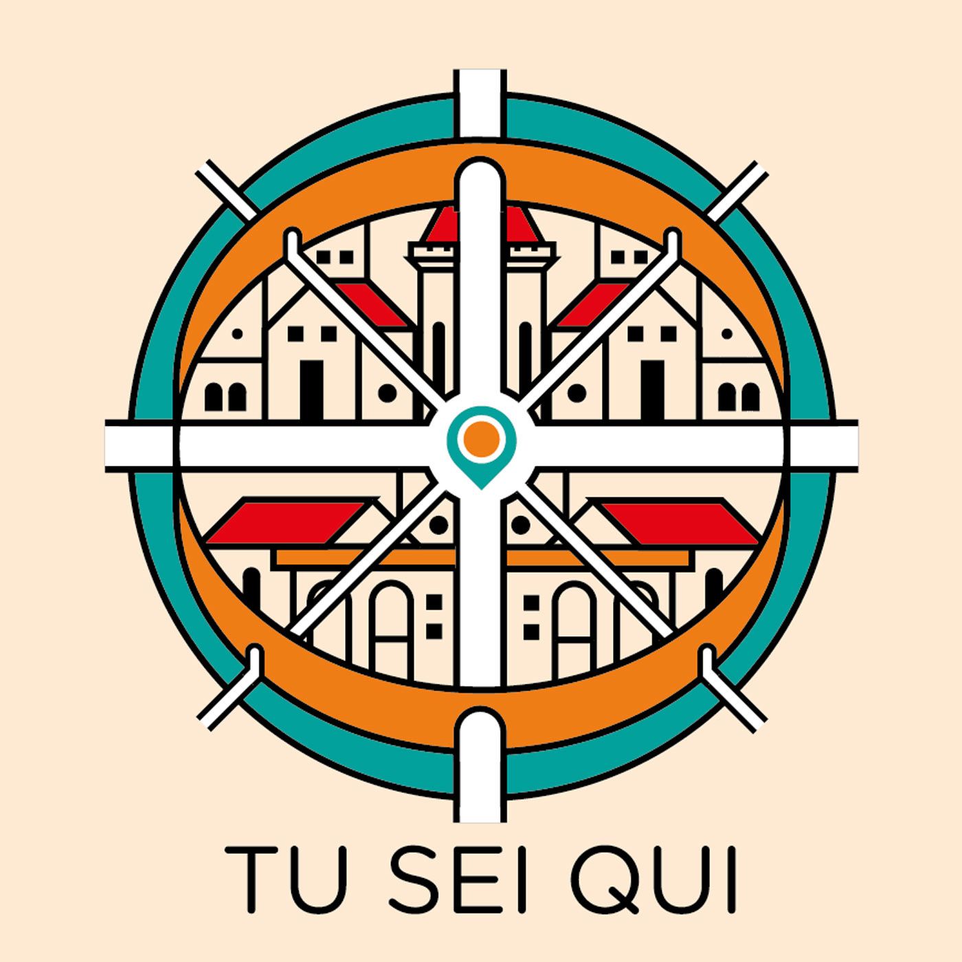 Tu sei qui