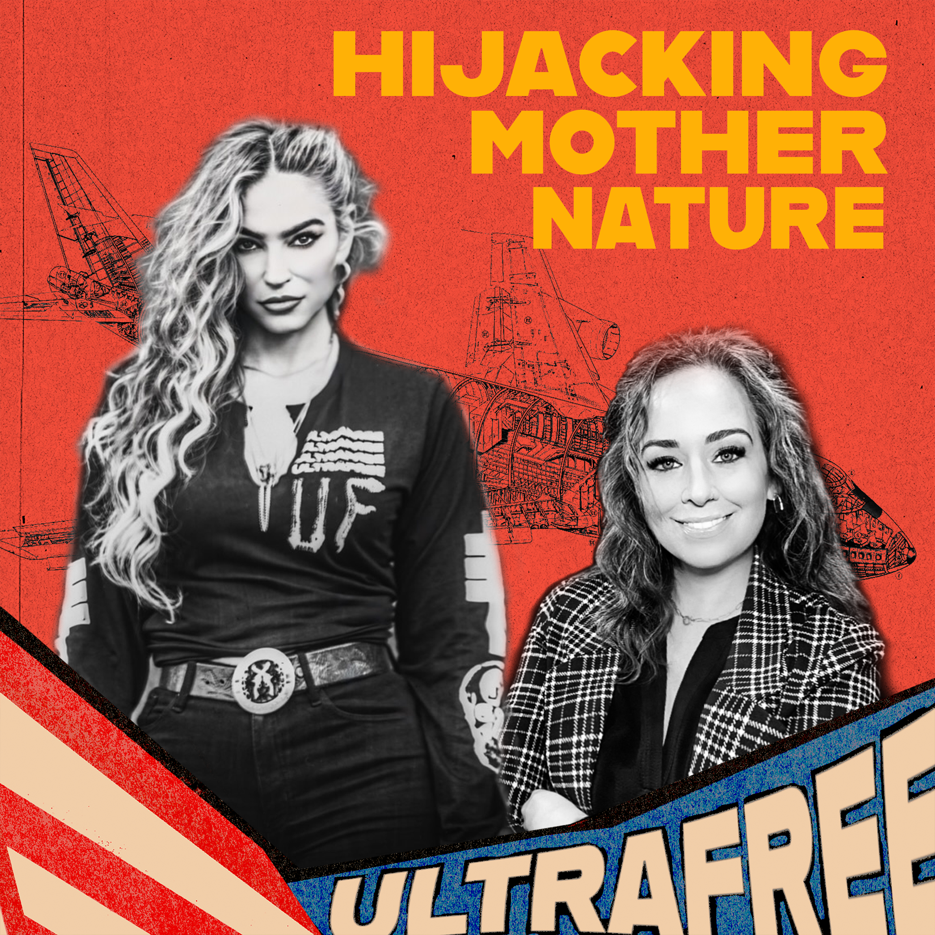 HIJACKING MOTHER NATURE | KRISTEN MEGHAN episode artwork