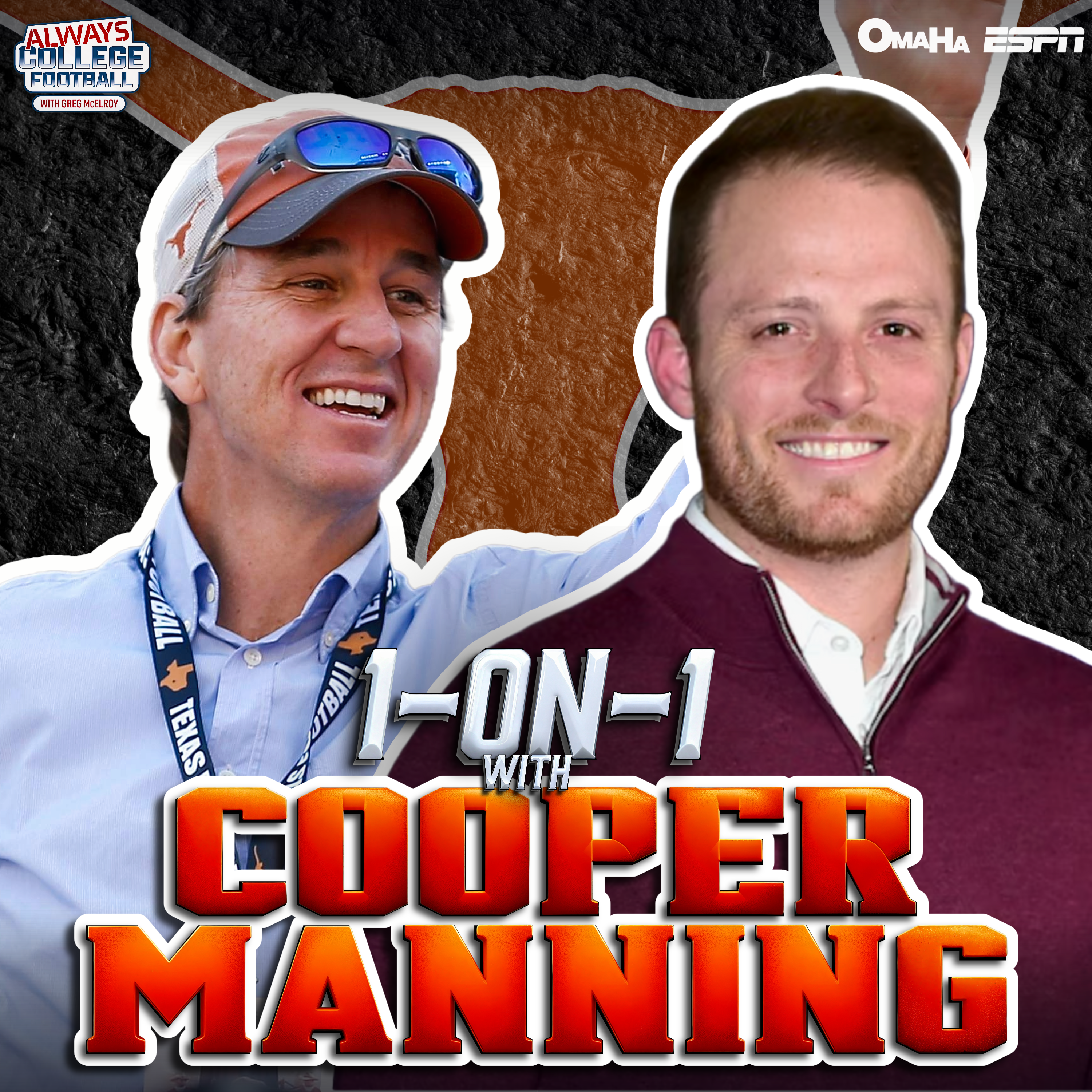 Cooper Manning talks Arch, life as a football dad and much more | Always College Football