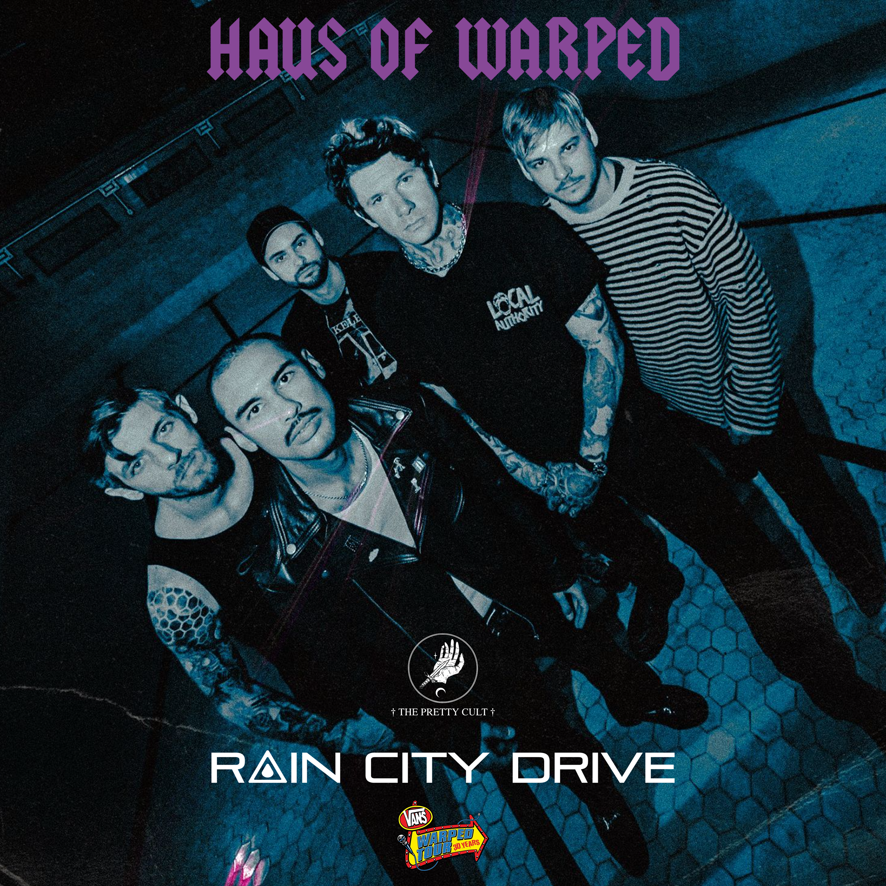 Haus Of Warped: Matt McAndrew (Rain City Drive) episode artwork