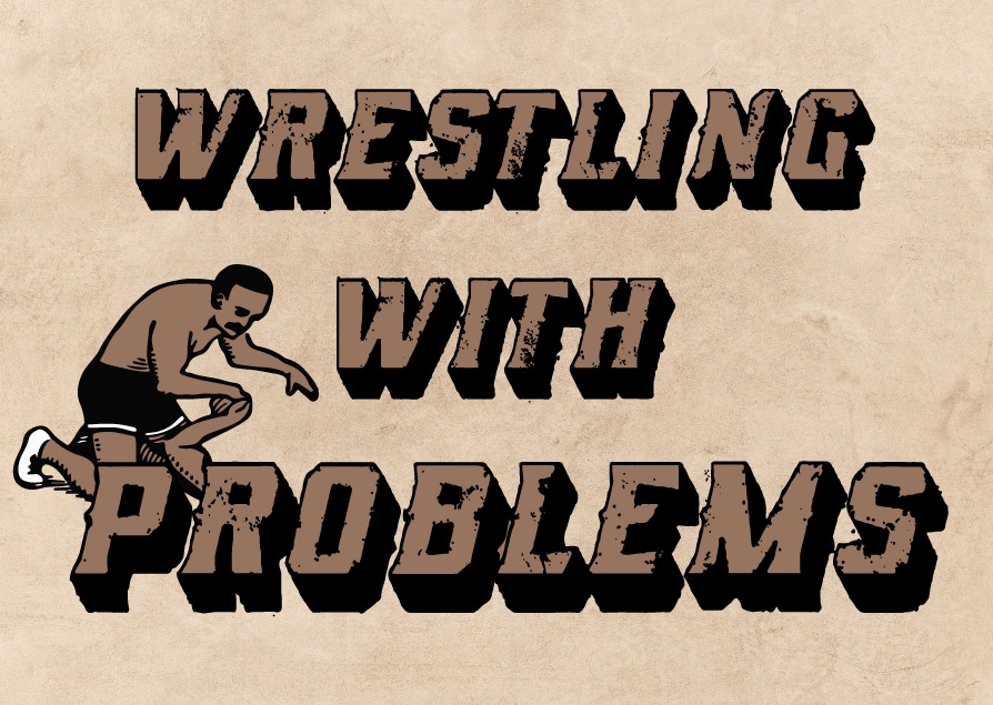 Wrestling With Problems - Fastlane, Stop Asian Hate, and Charlotte episode artwork