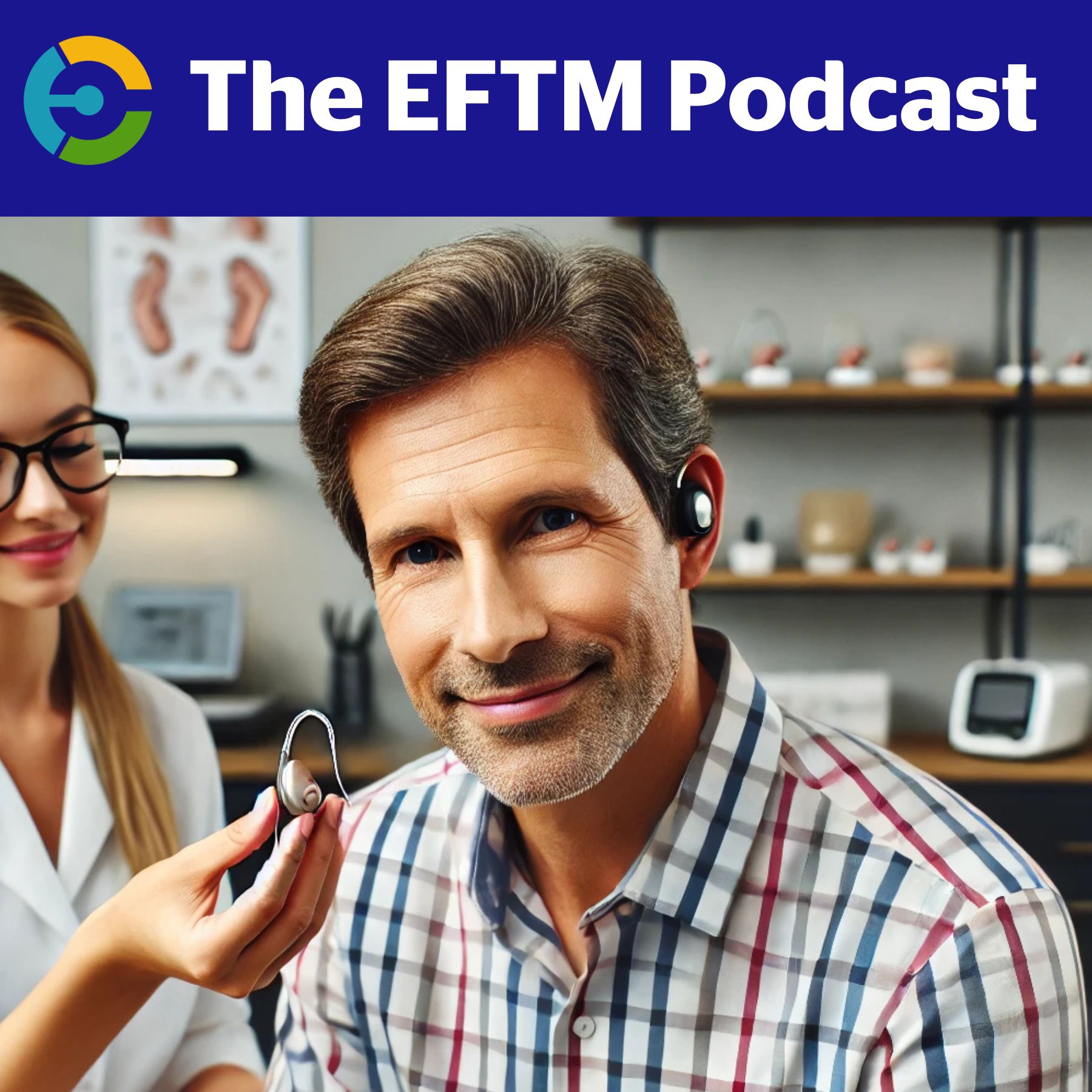 EFTM: Affordable Hearing solutions and how Apple changes the game for all