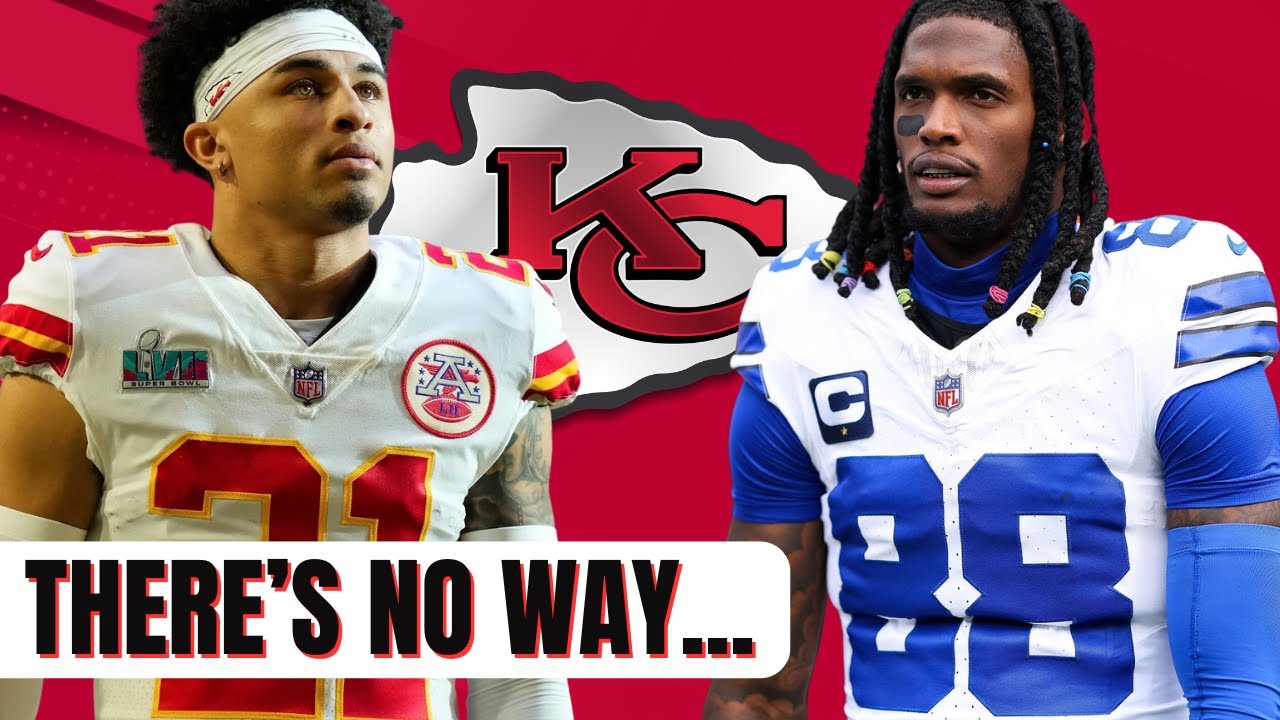 This Keeps Getting WORSE... | Daily Chiefs News & Rumors episode artwork