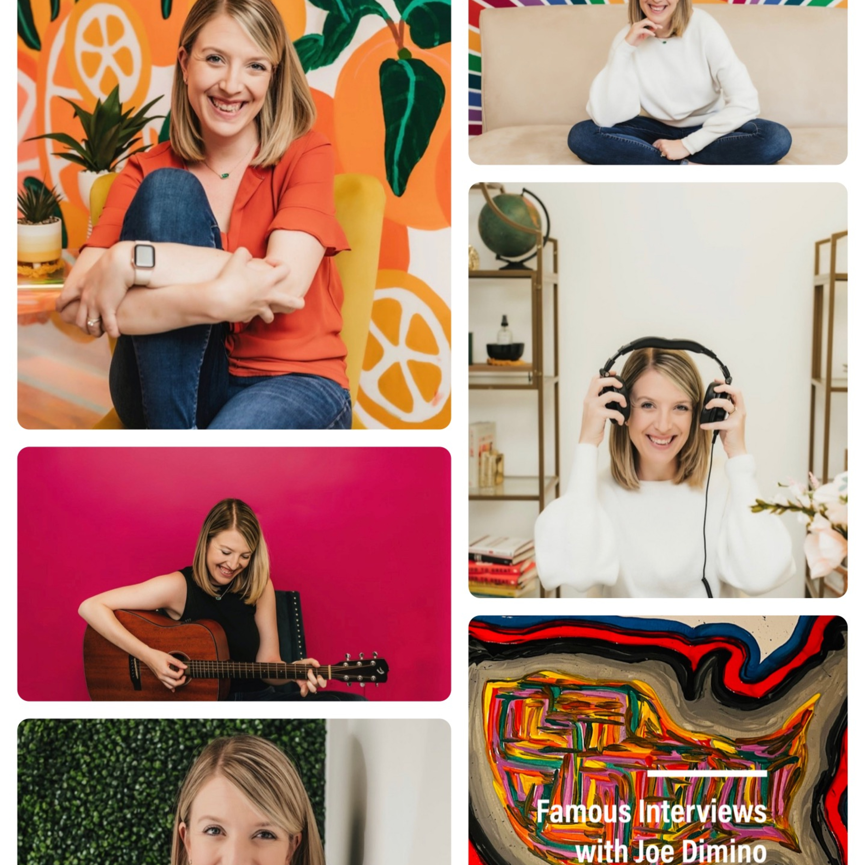 Creative Arts Psychotherapist Megan Walsh