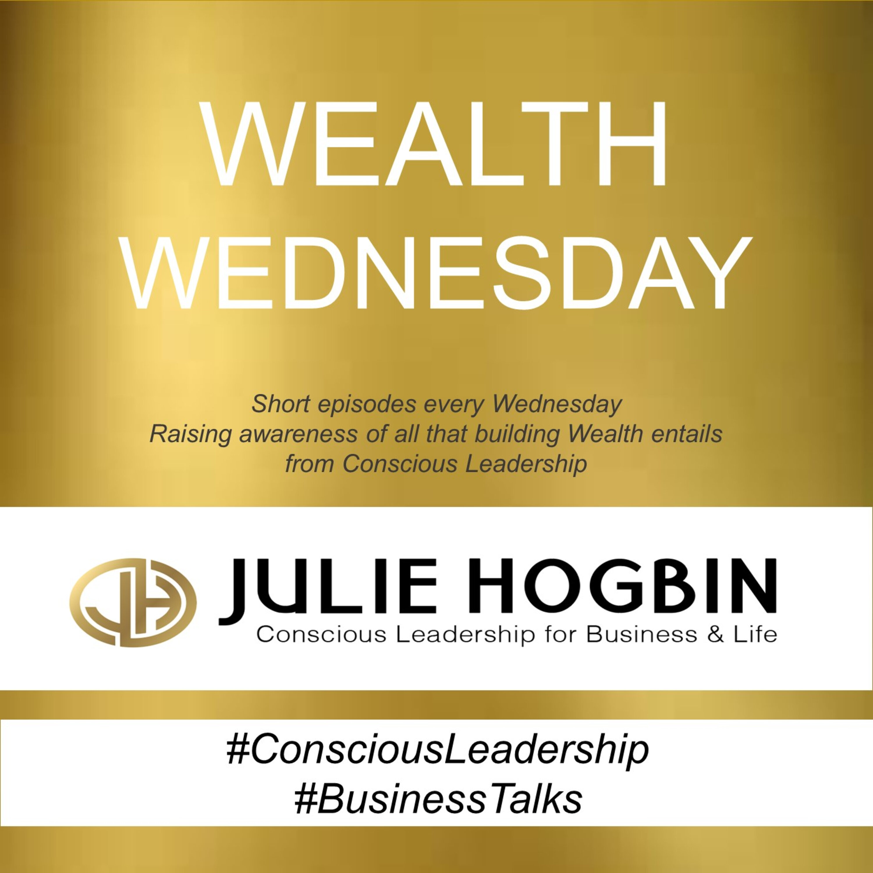 Wealth Wednesday: Having It All episode artwork