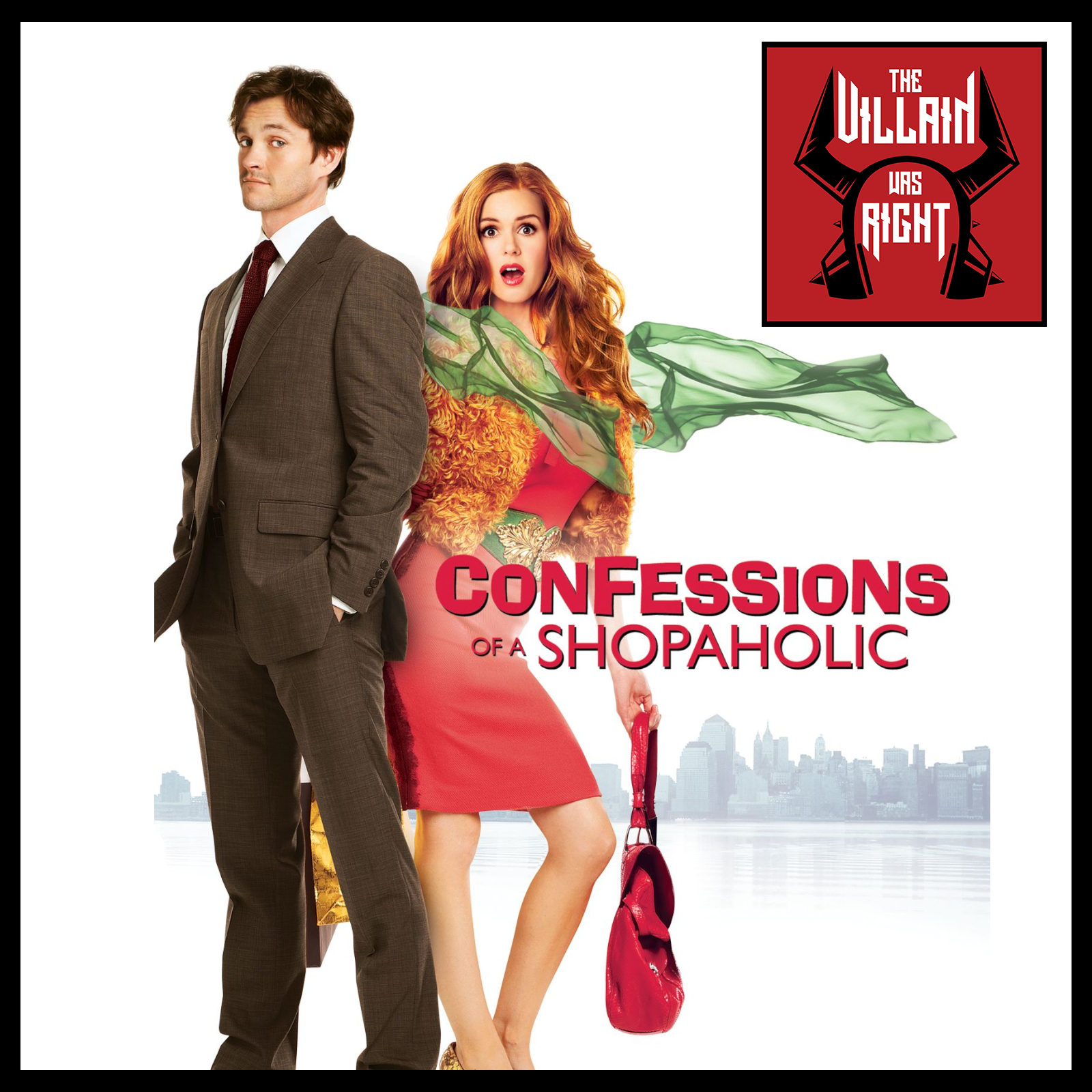 302: Confessions Of A Shopaholic episode artwork