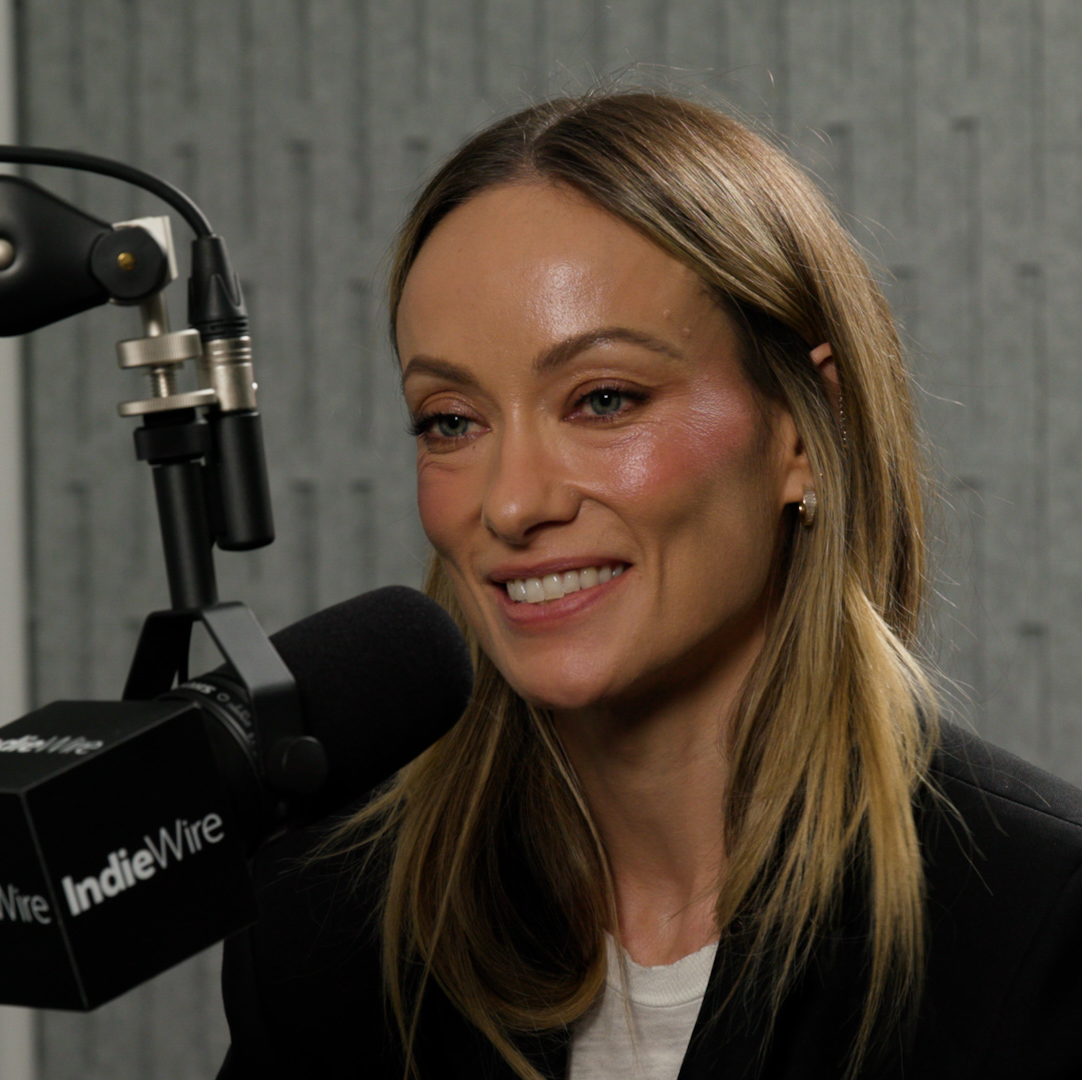 'The Invite' Director Olivia Wilde