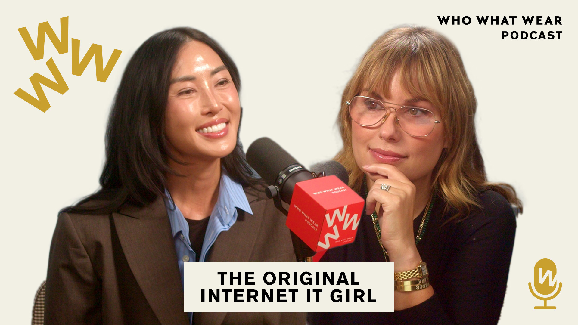 The Who What Wear Podcast: WWW20 Presents: Chriselle Lim, the Internet's Original It Girl