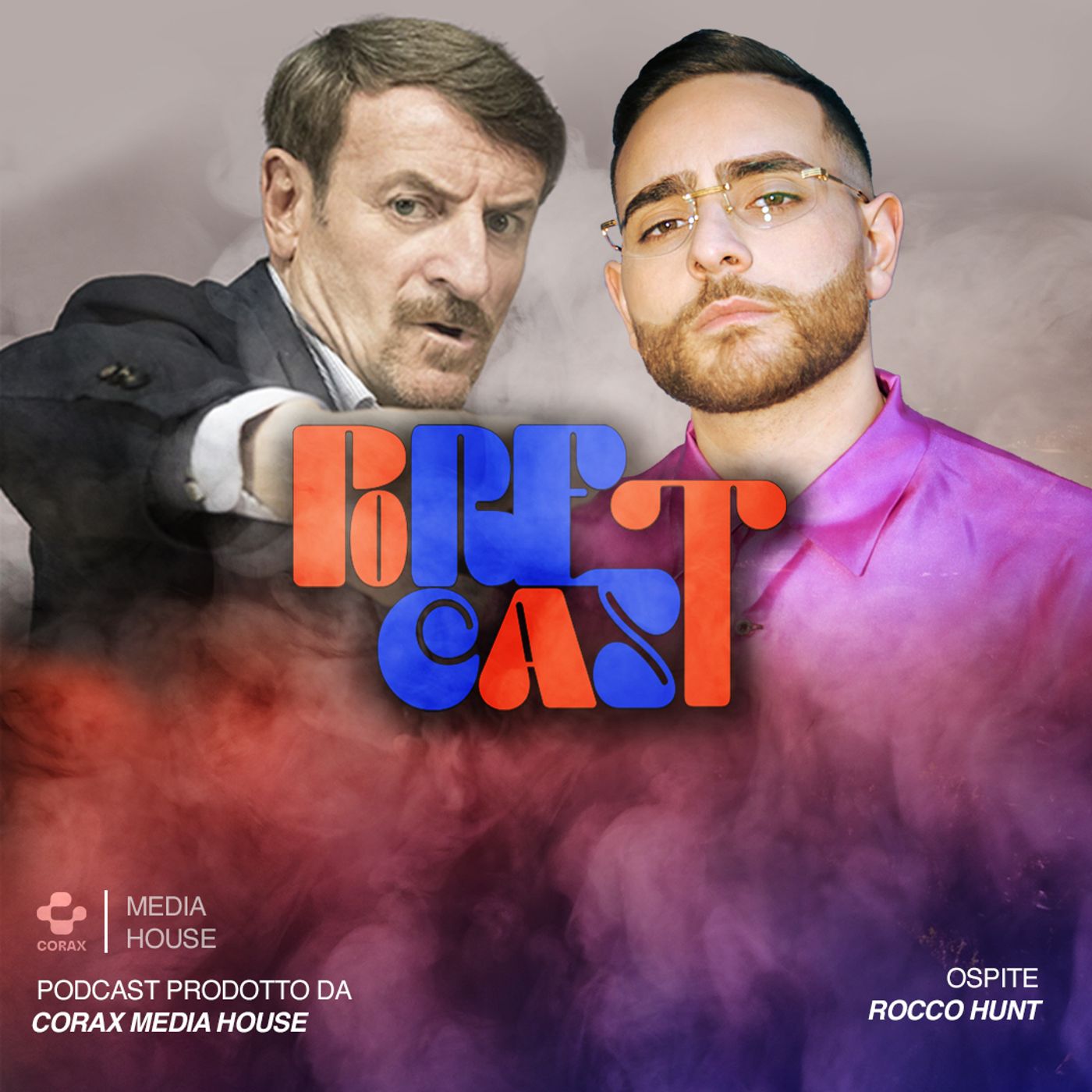 Ep.13 S2 ROCCO HUNT | Poeta urbano