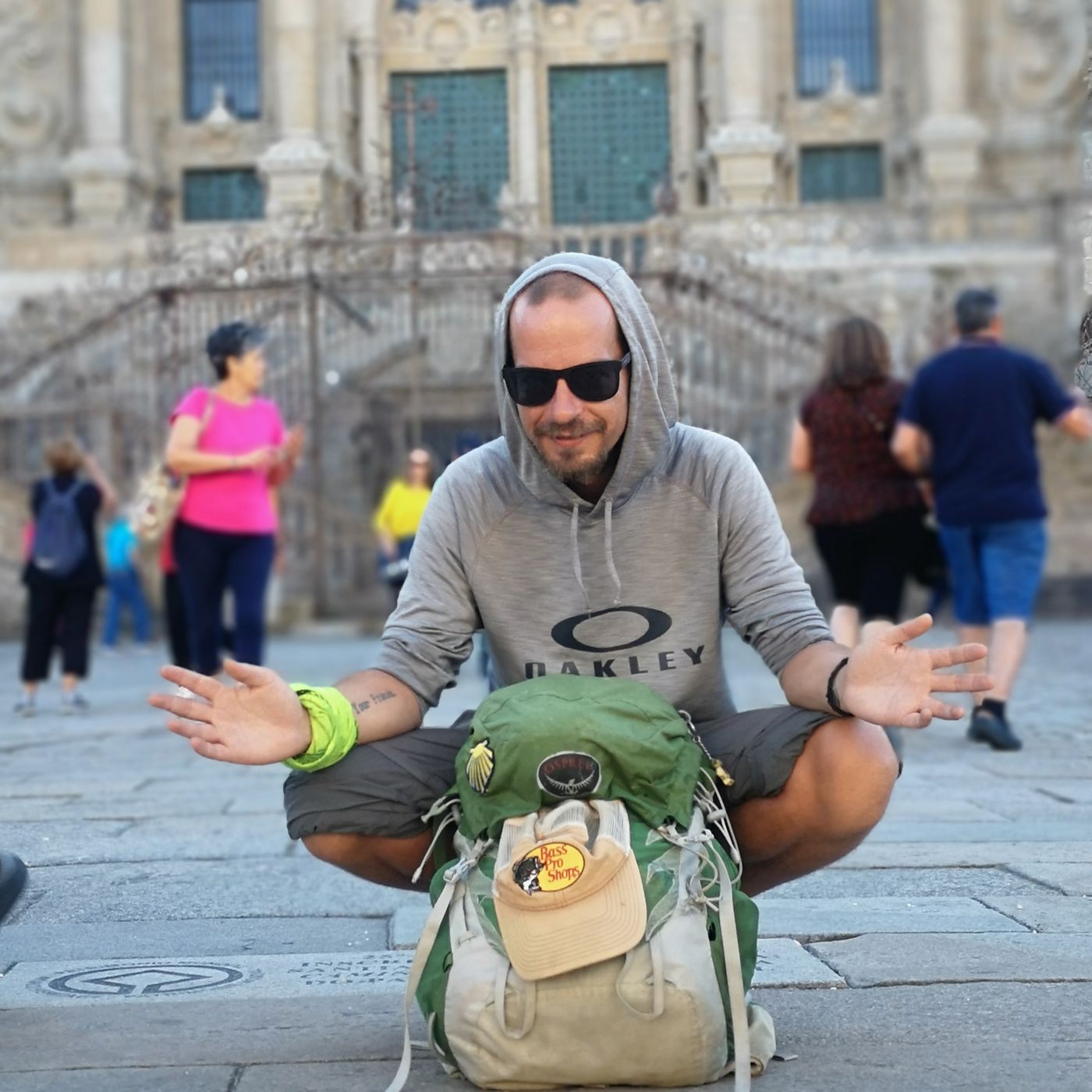 My Camino - the podcast