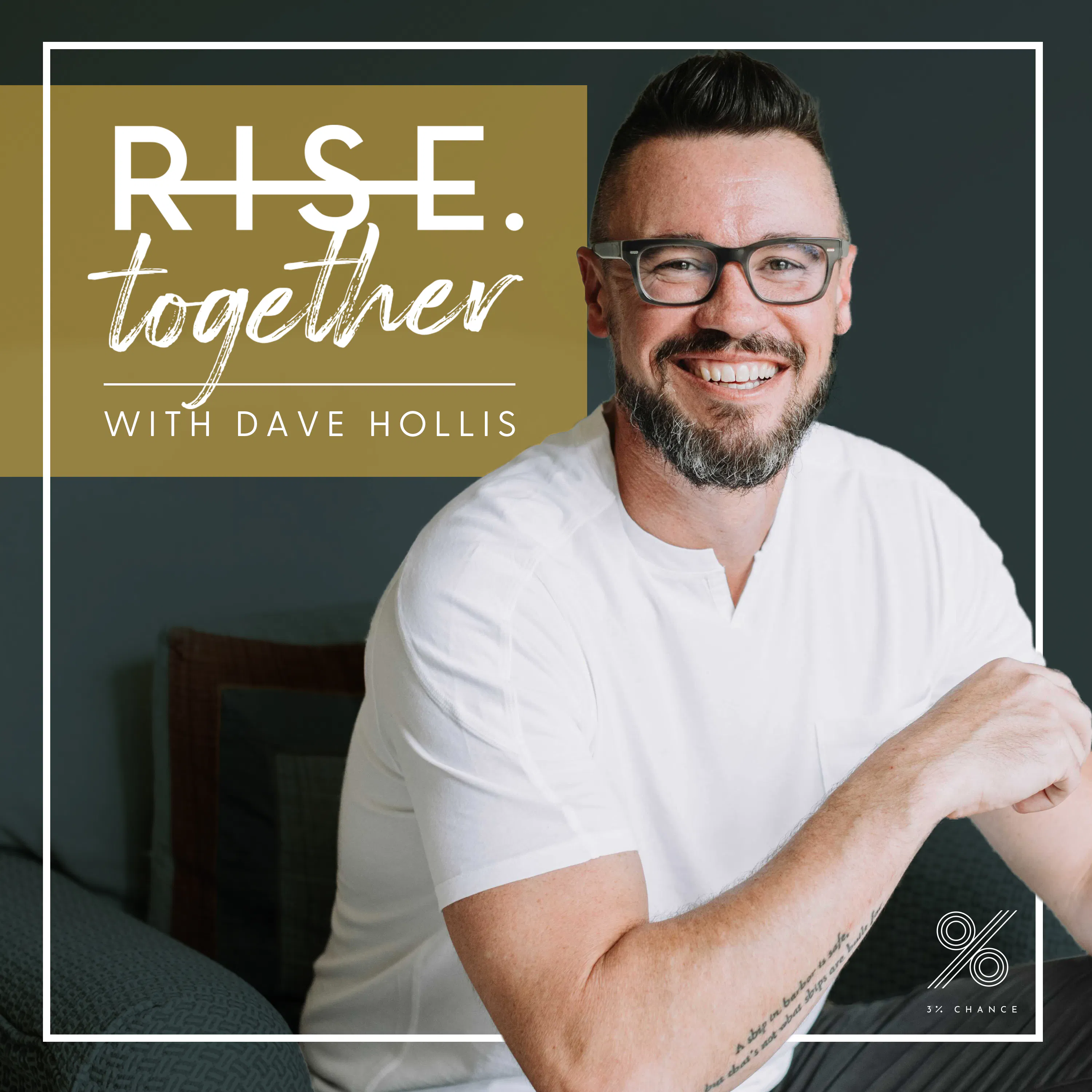 Rise Together Podcast cover