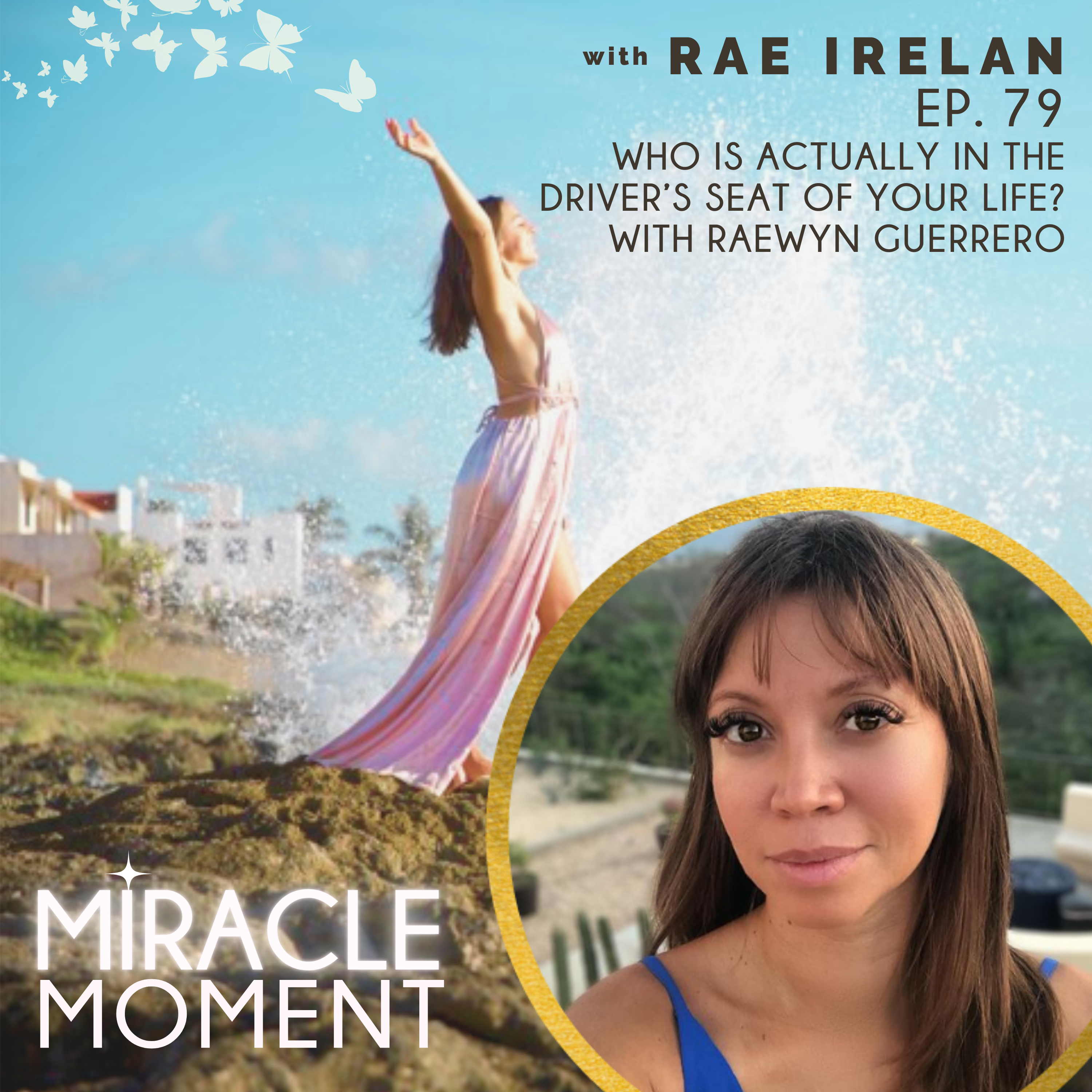 Miracle Moment | Rae Irelan