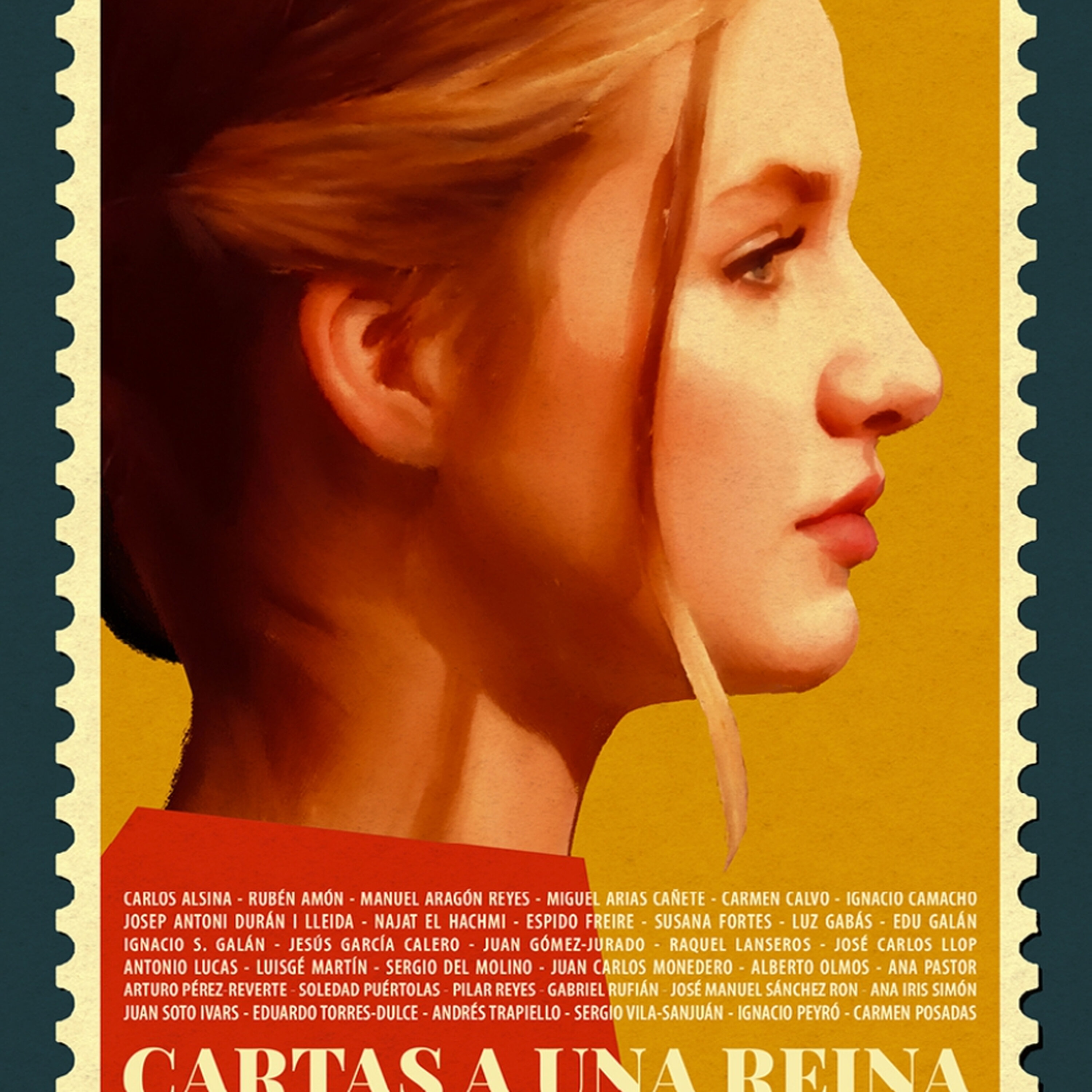 Cartas a una reina episode artwork