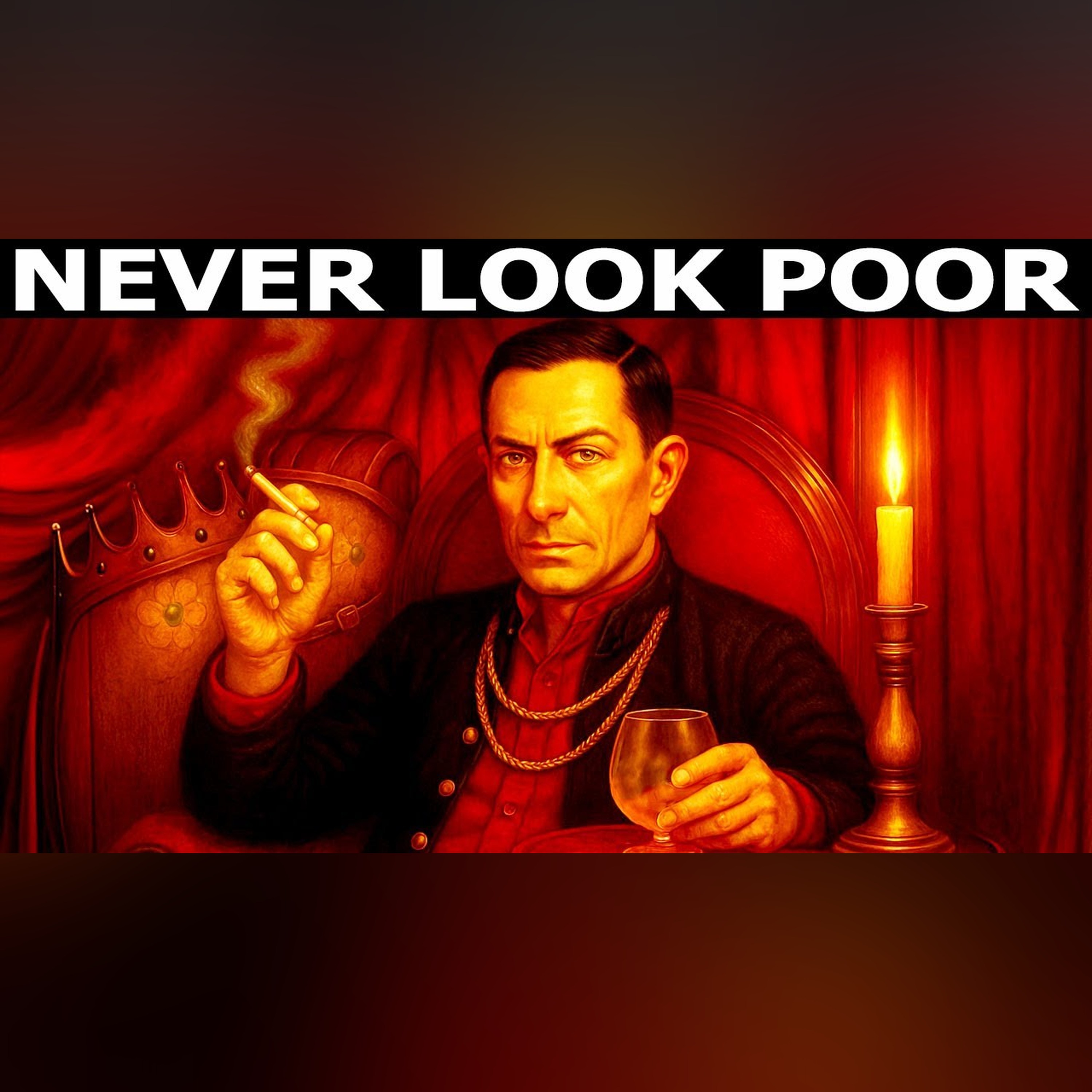 Never Think you’re Poor — Even When You Have Nothing | Machiavelli