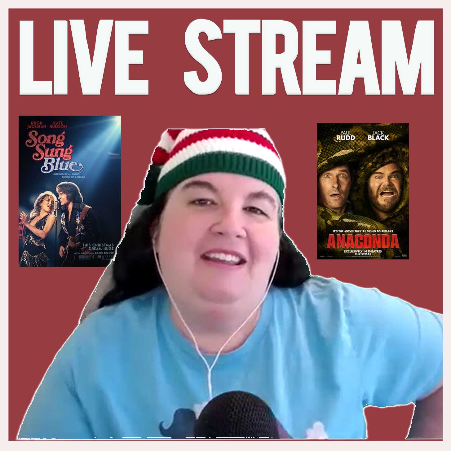 Merry Christmas Day Live Stream!