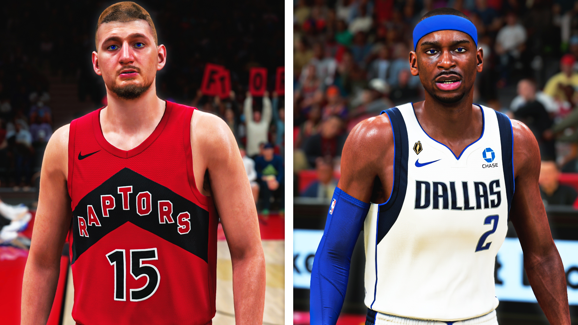 I Restarted The NBA With a Fantasy Draft