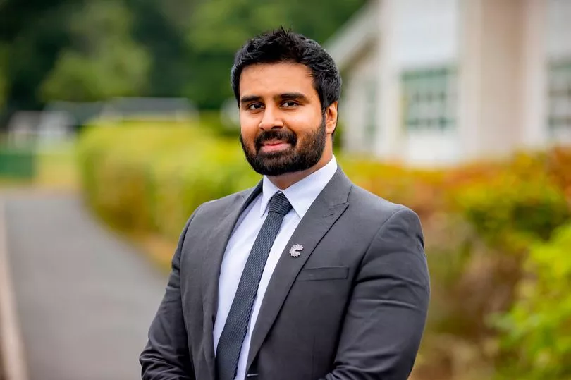 How to survive Y11 - advice from headteacher Raj Mann