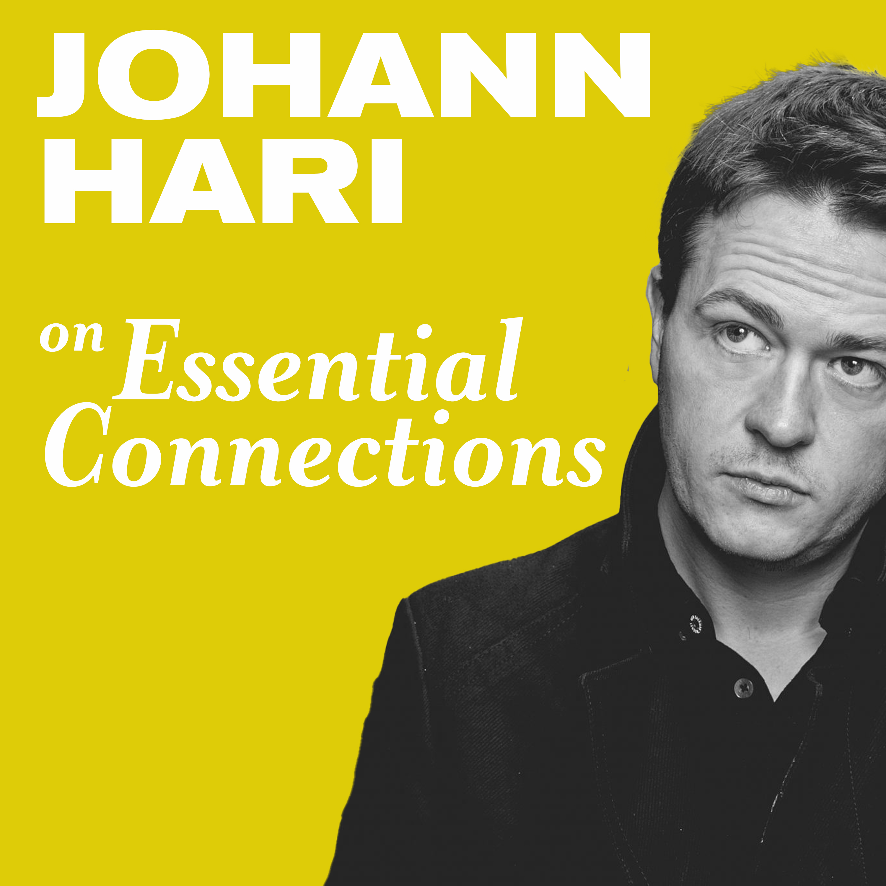 Thumbnail for "Johann Hari on Essential Connections".