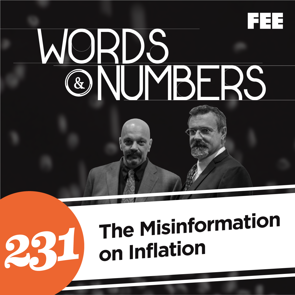 Episode 231: The Misinformation on Inflation