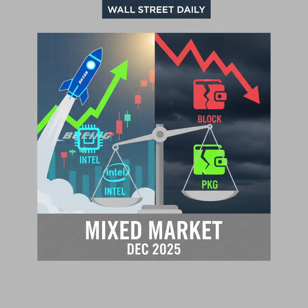 Tuesday, Dec 2, 2025 Wall Street Daily episode artwork