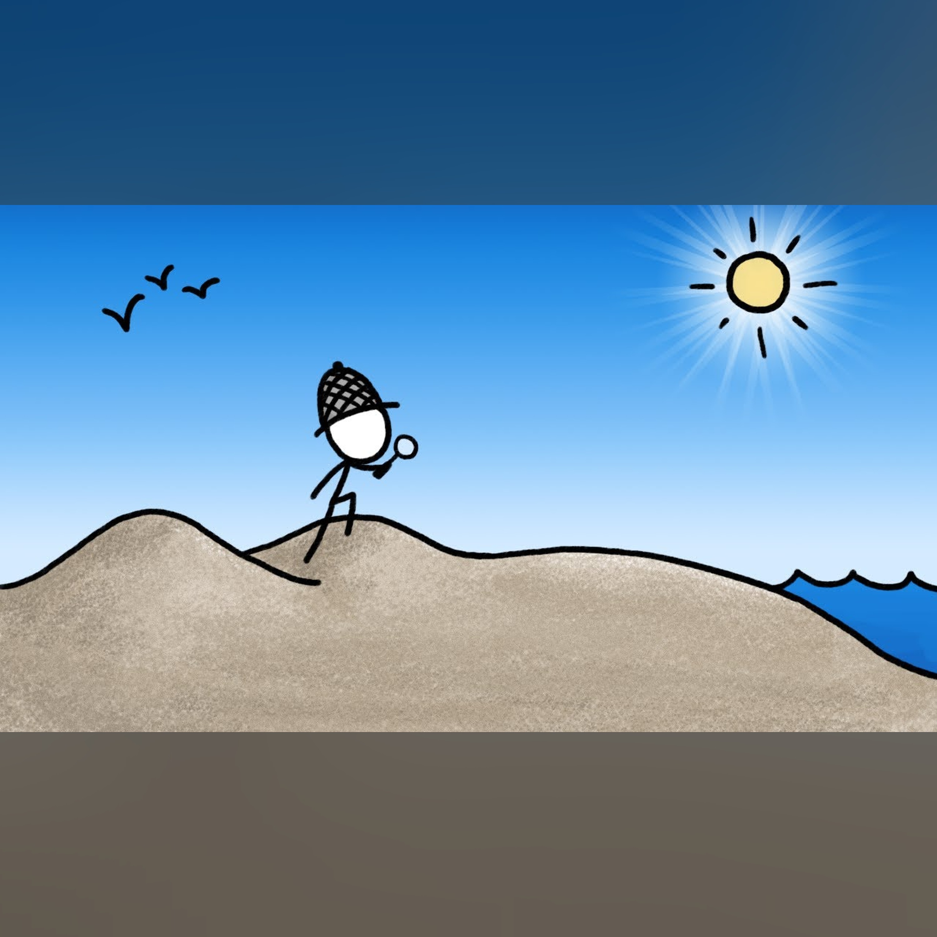 Why is All Sand the Same? episode artwork