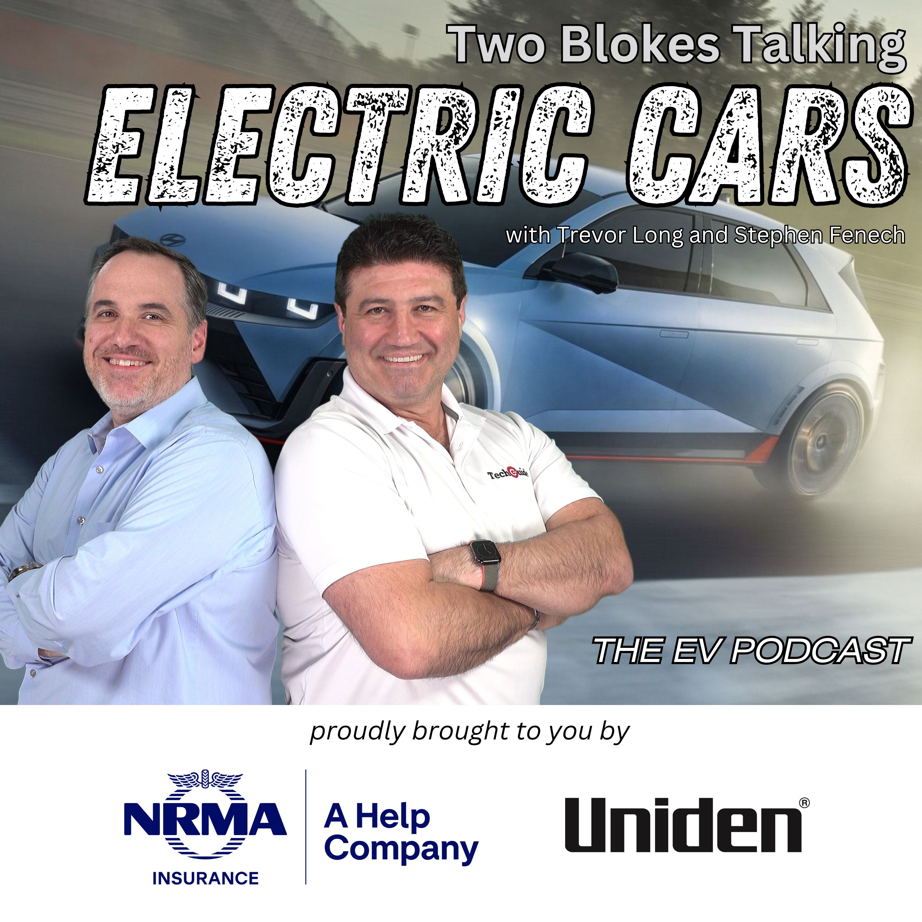 104 - A great EV means you buy a second EV!