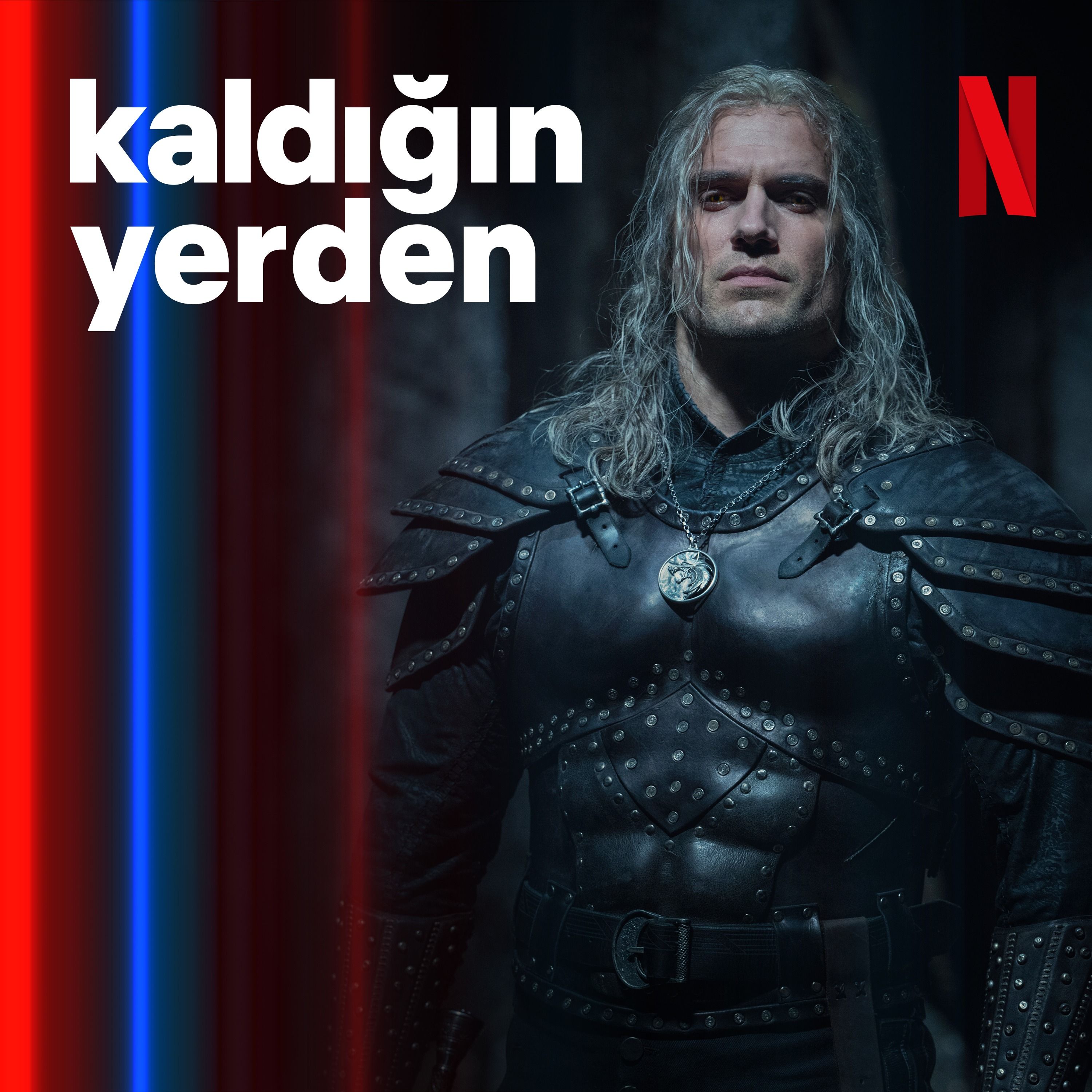 Kaldığın Yerden