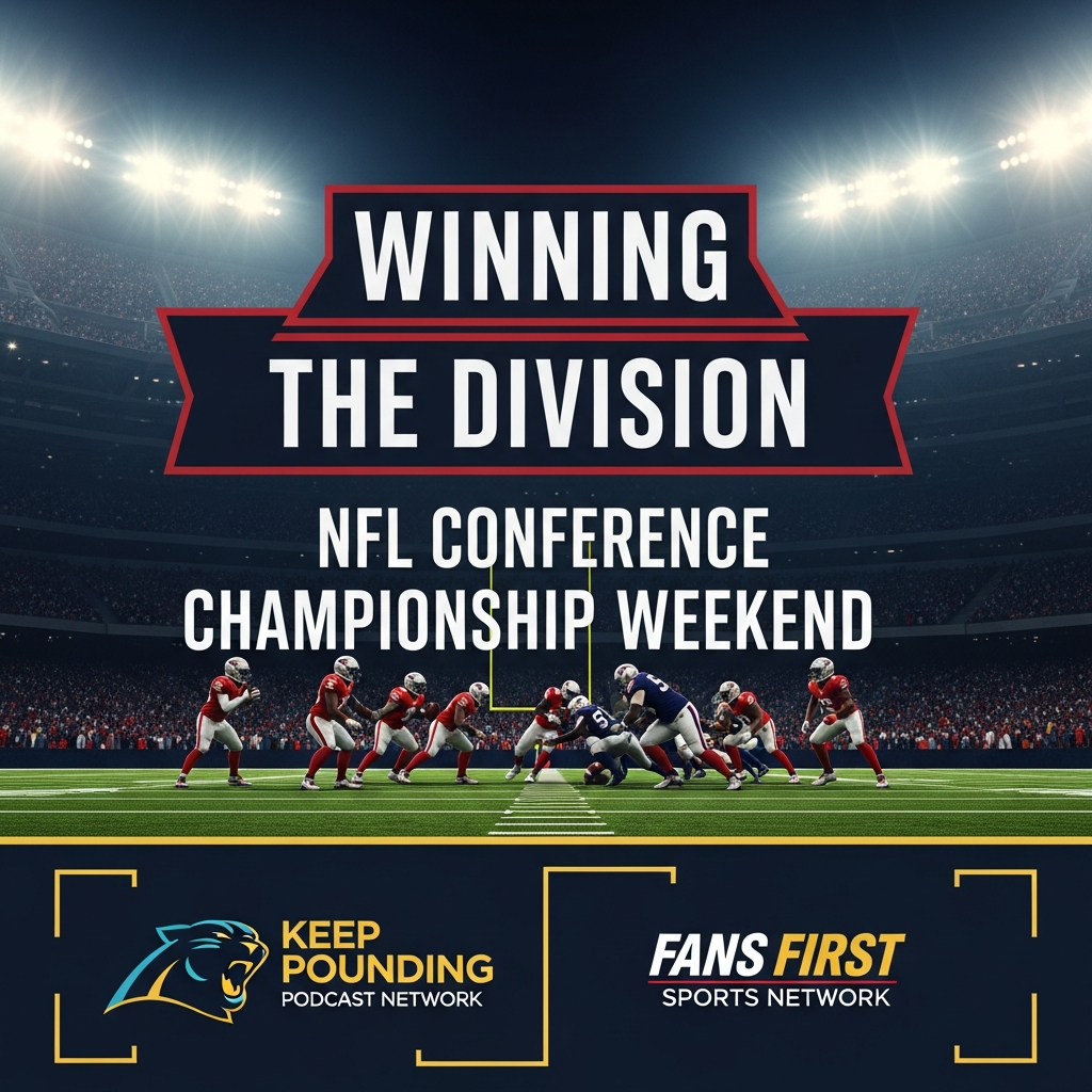 Winning The Division - Ep 85 - Tues Jan 20th 2026 episode artwork