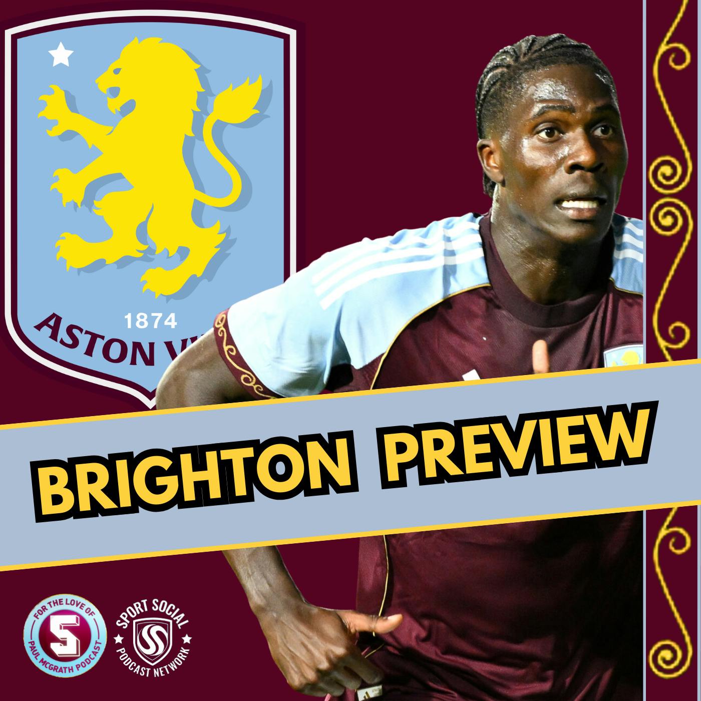 PREVIEW: ASTON VILLA vs BRIGHTON PREVIEW: ASTON VILLA vs BRIGHTON